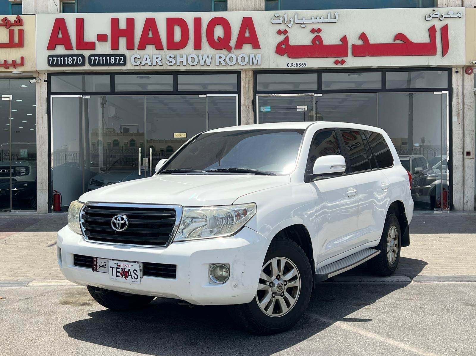 Toyota Land Cruiser G standard - Image 1