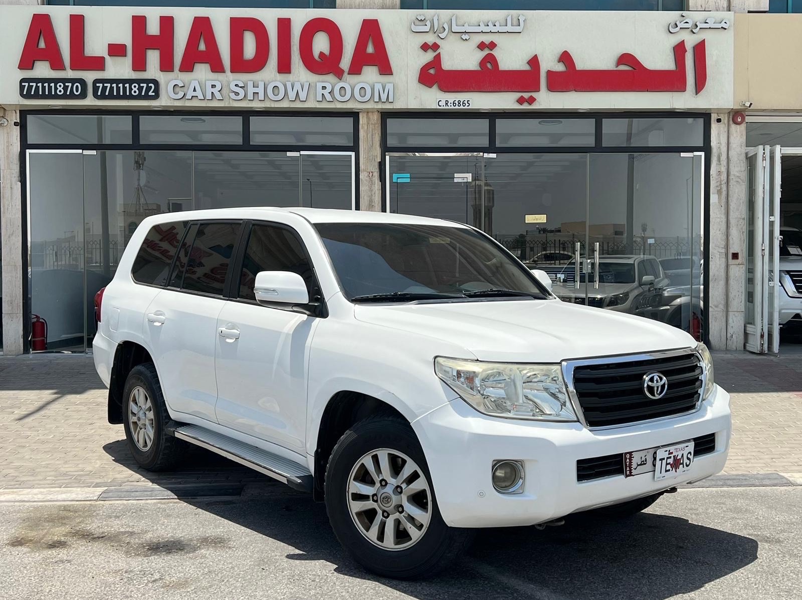 Toyota Land Cruiser G standard - Image 2
