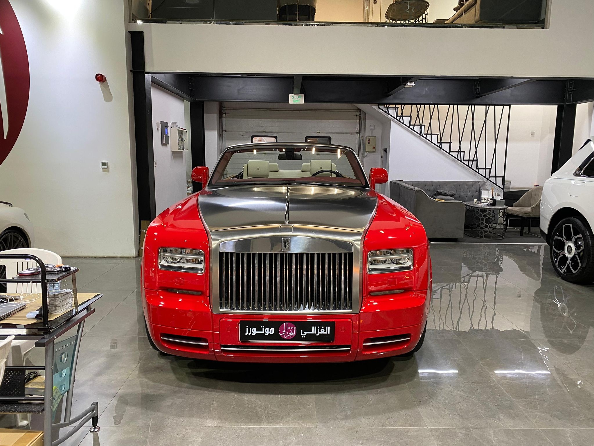 Rolls-Royce Phantom DROPHEAD 2013 - Image 4