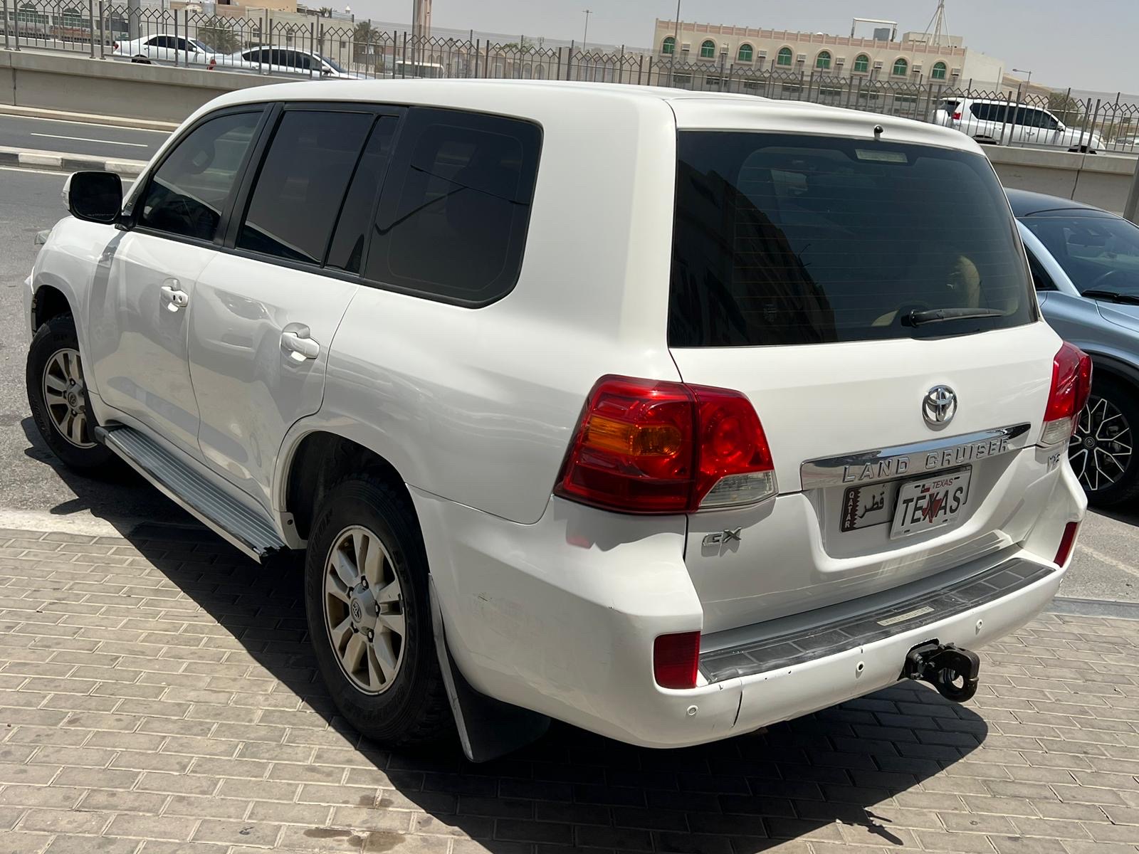 Toyota Land Cruiser G standard - Image 3