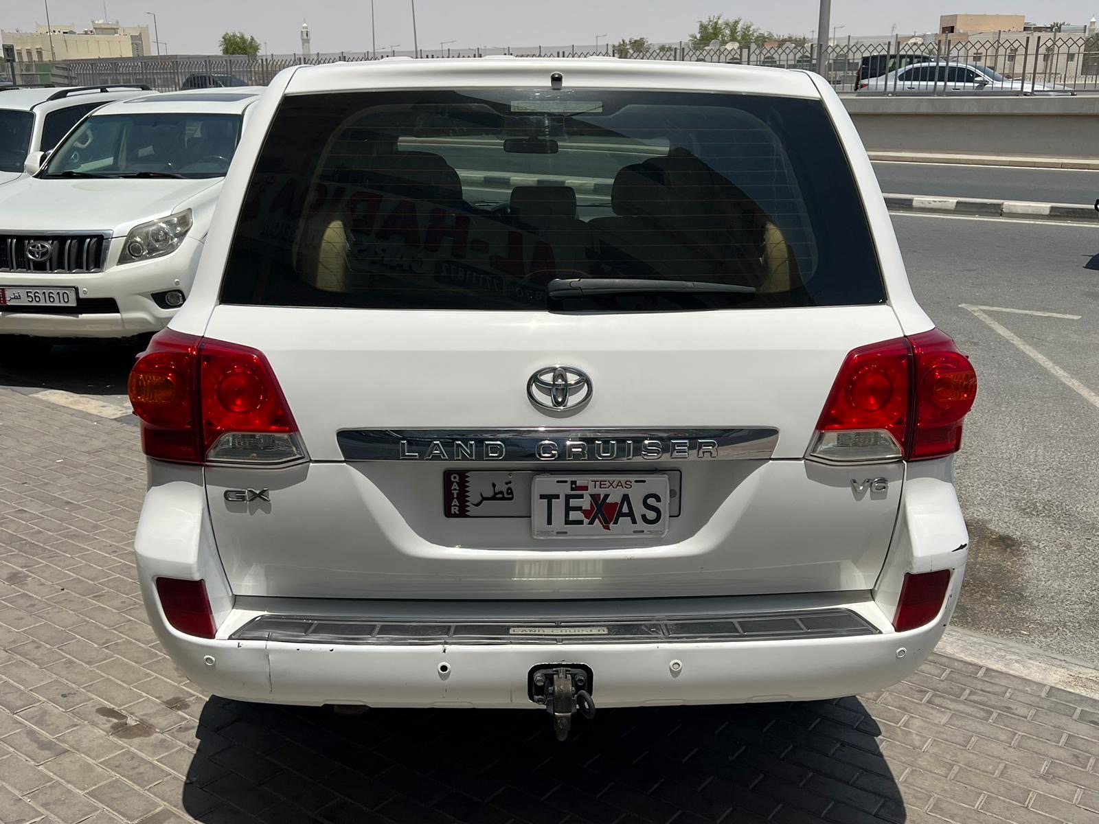 Toyota Land Cruiser G standard - Image 4