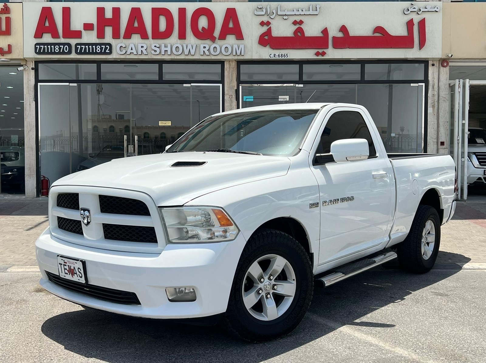 Dodge Ram - Image 1