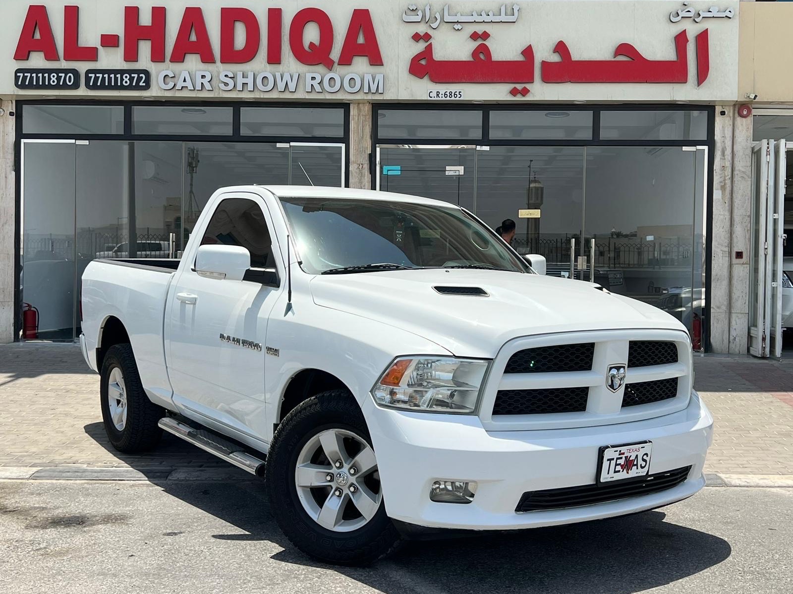 Dodge Ram - Image 2