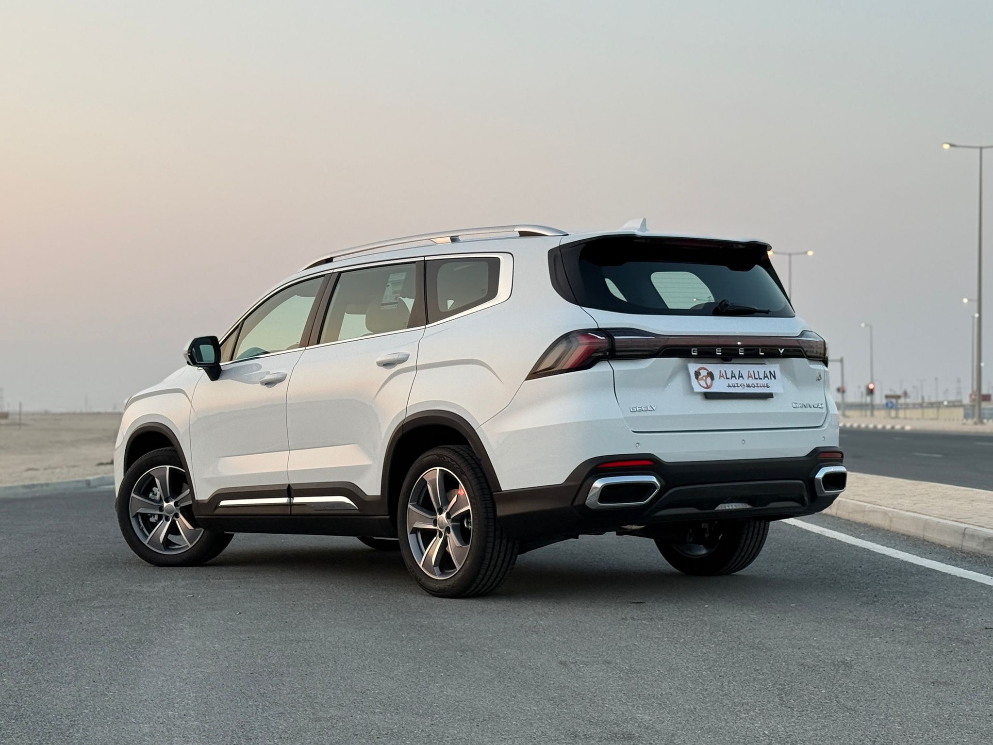Geely  okavango 2025 - Image 2