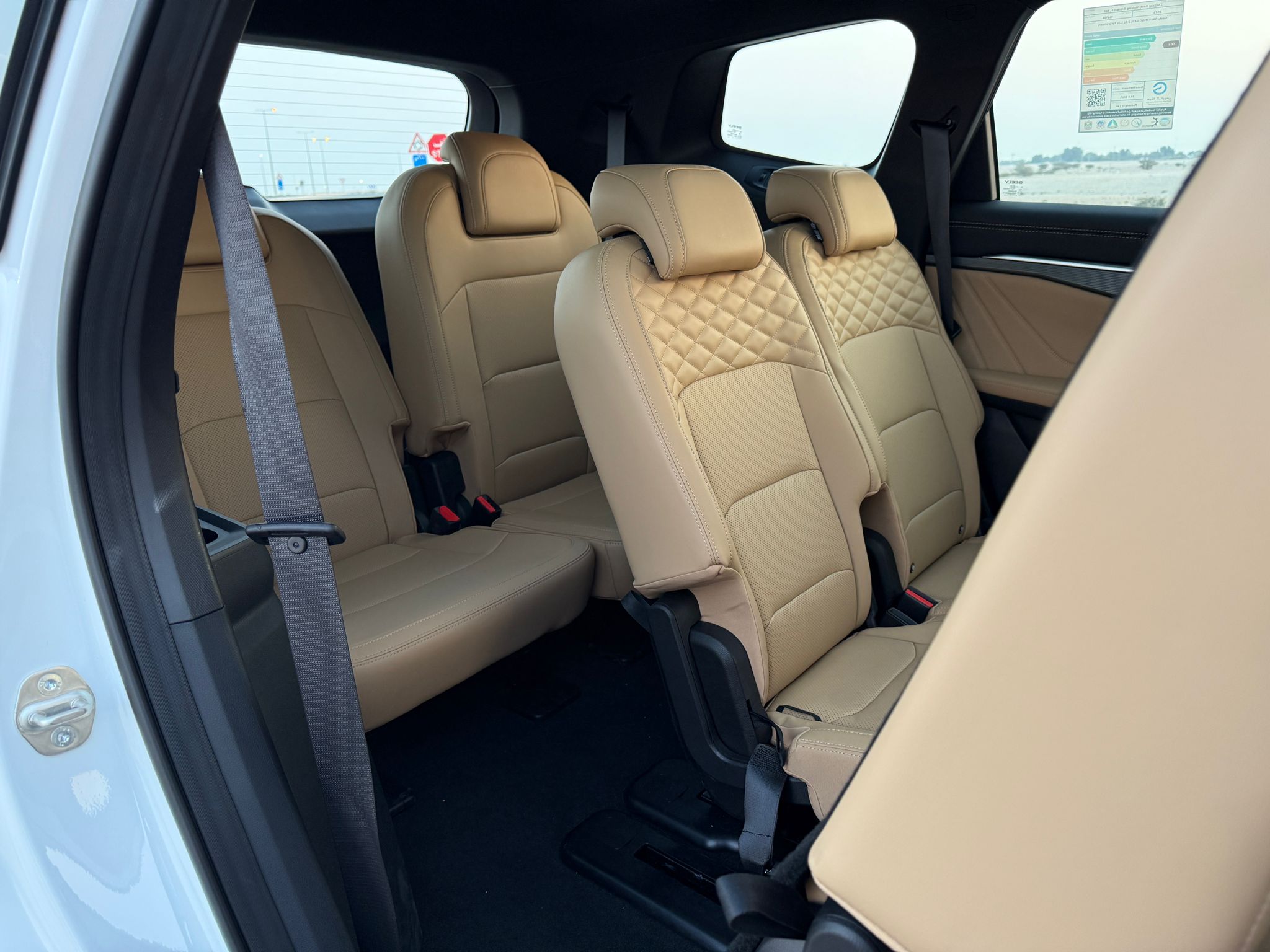 Geely  okavango 2025 - Image 4