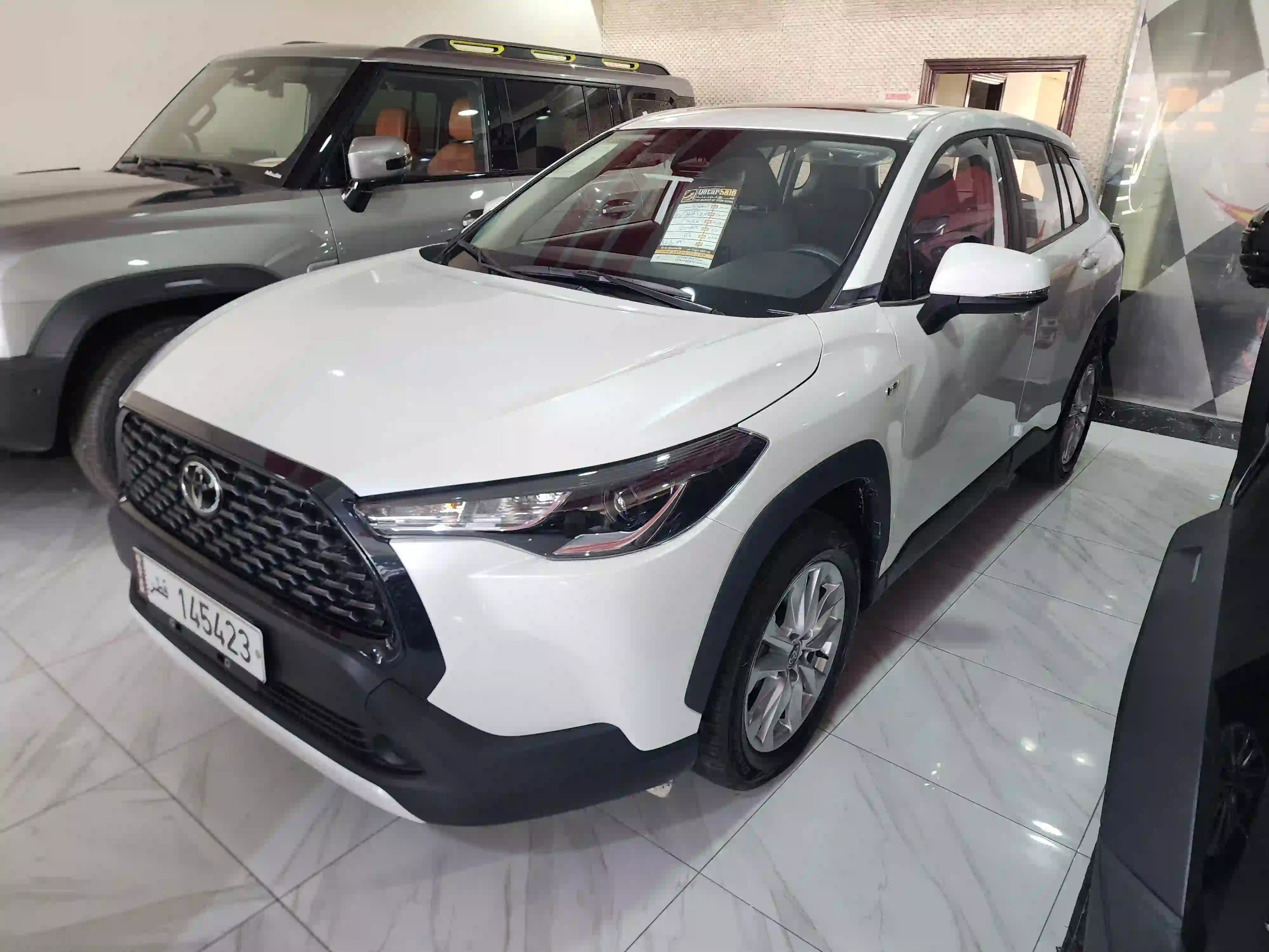 Toyota Corolla 2025 - Image 1