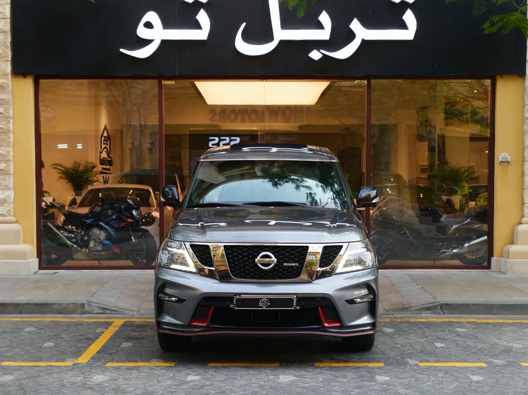 Nissan Patrol Nismo 2016 - Image 2