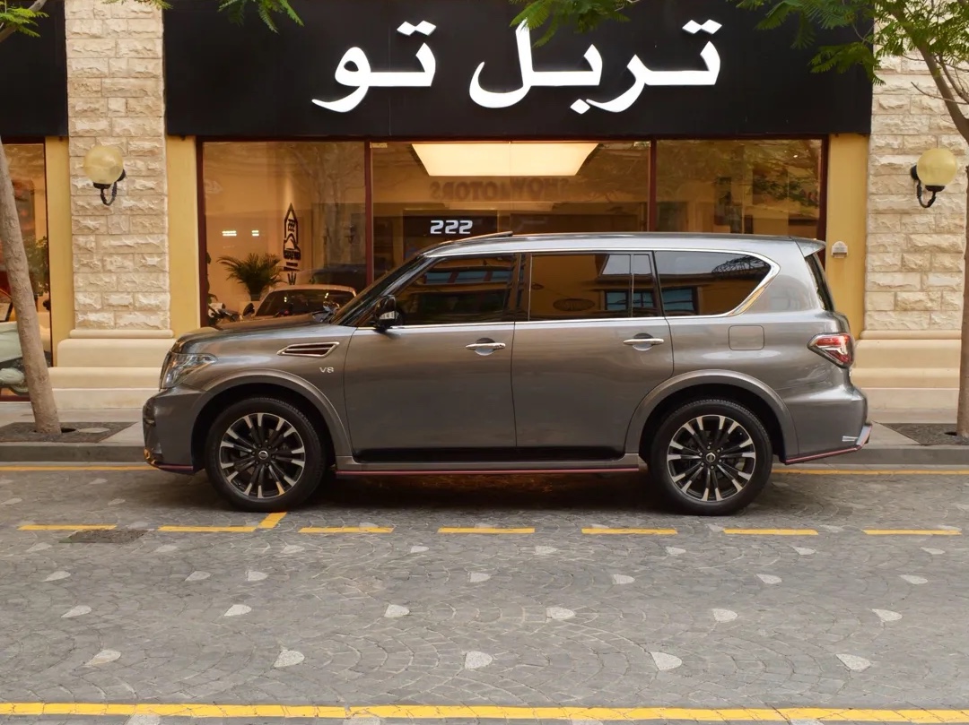Nissan Patrol Nismo 2016 - Image 3