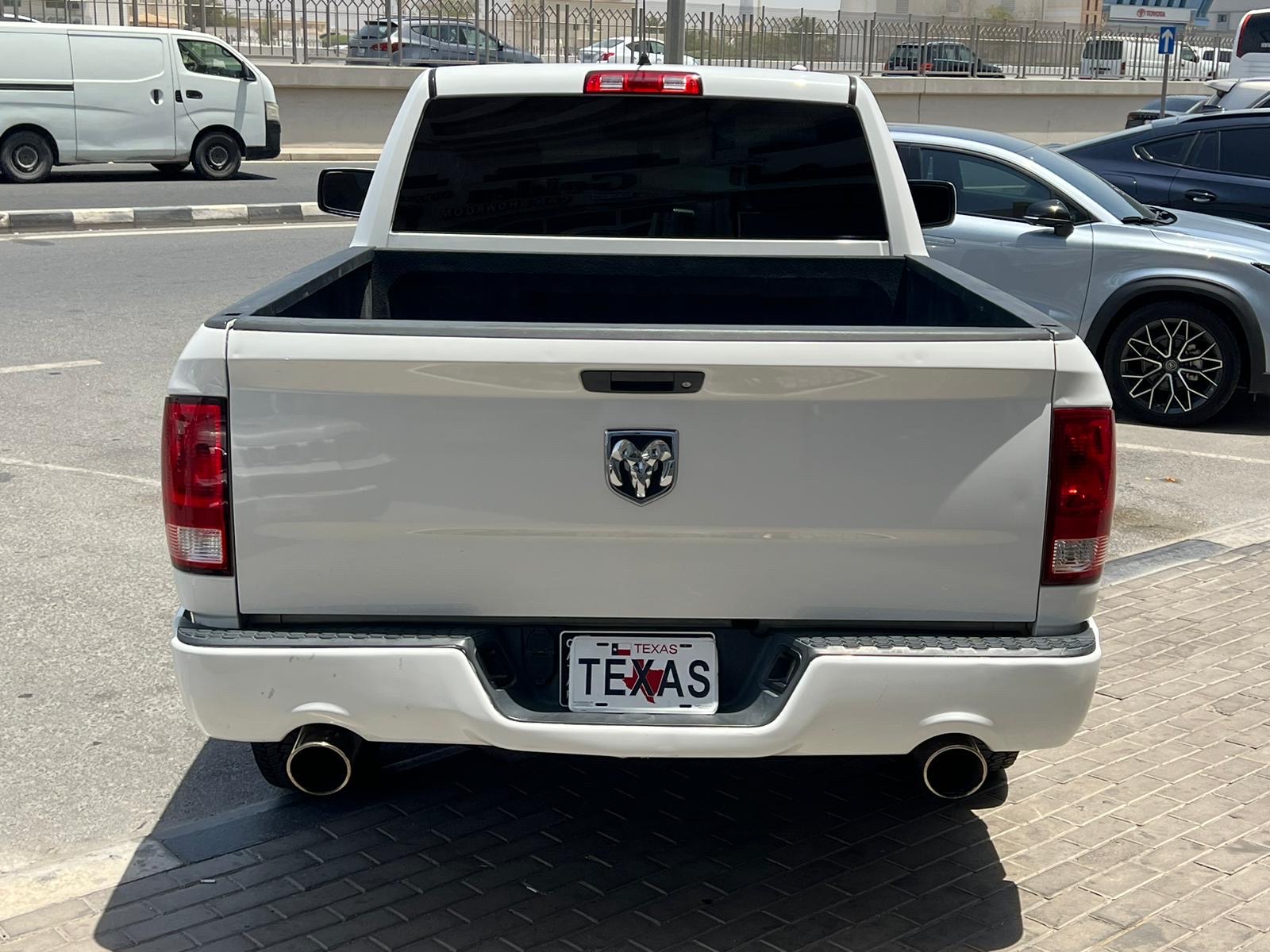 Dodge Ram - Image 4