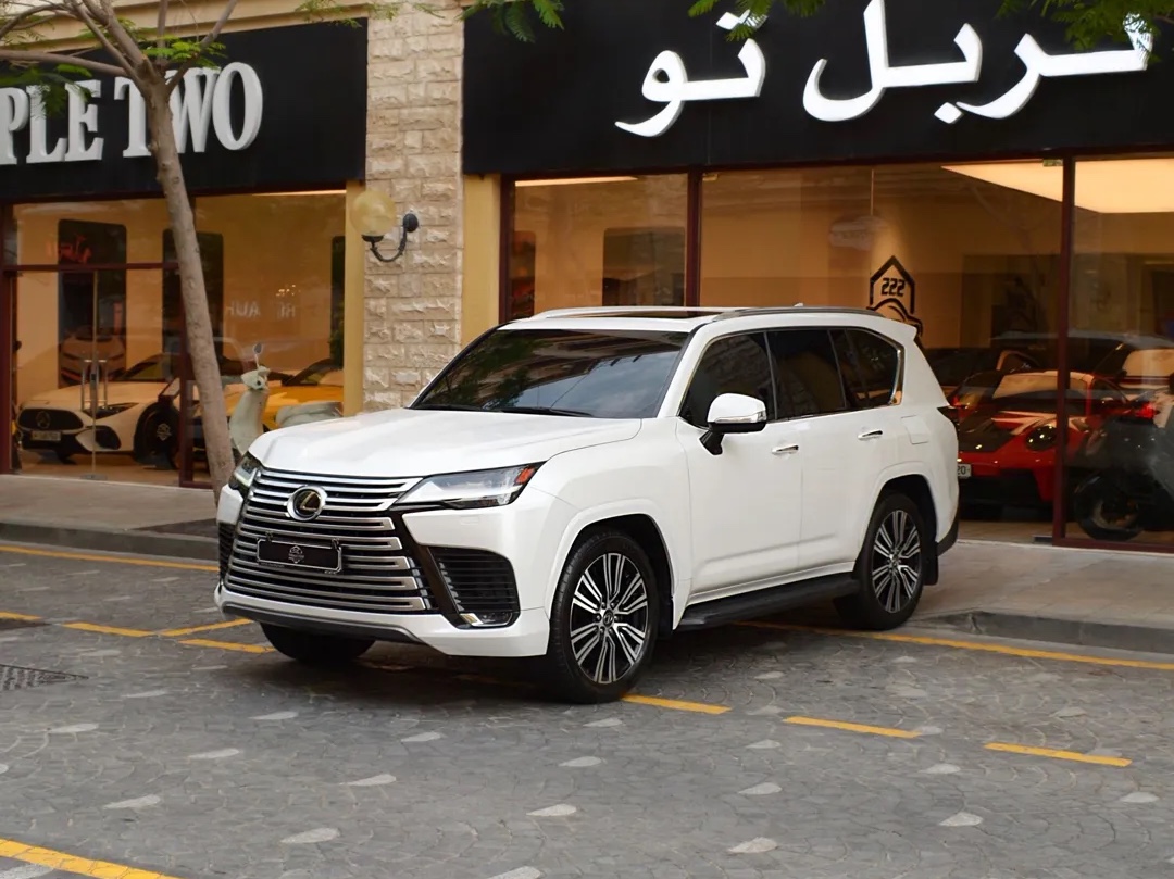 Lexus LX 600 VIP 2024