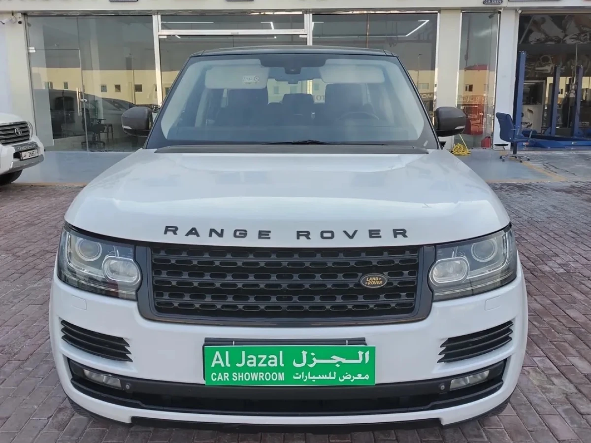 Land Rover Range Rover Vogue 2014