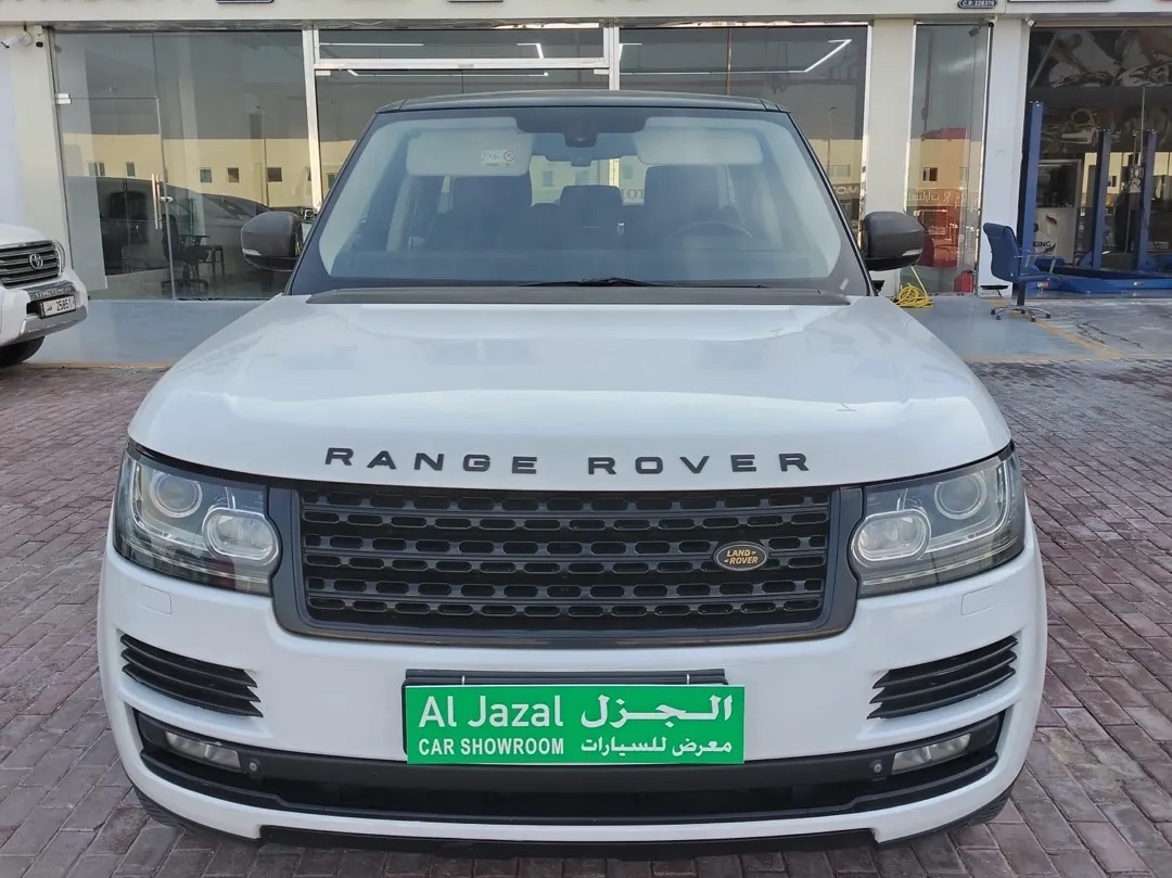 Land Rover Range Rover Vogue 2014