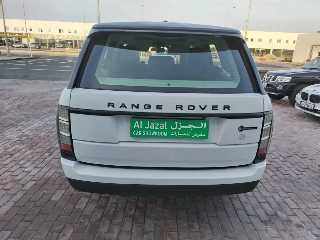 Land Rover Range Rover Vogue 2014 - Image 2