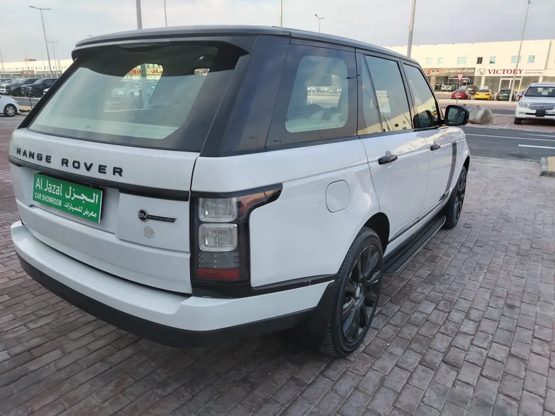 Land Rover Range Rover Vogue 2014 - Image 3