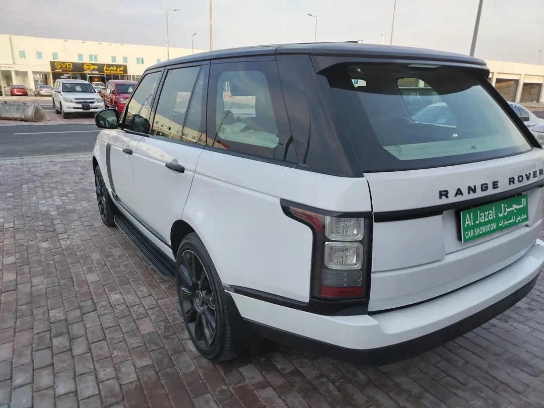 Land Rover Range Rover Vogue 2014 - Image 4
