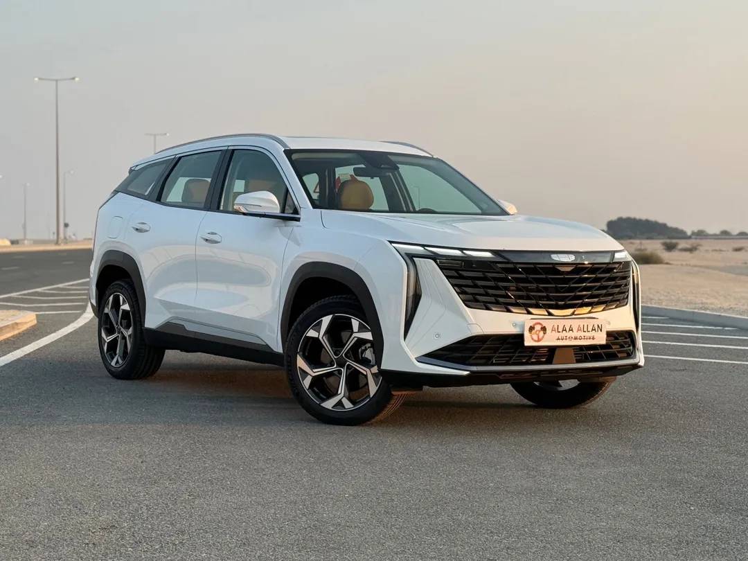 Geely  STARRAY 2025