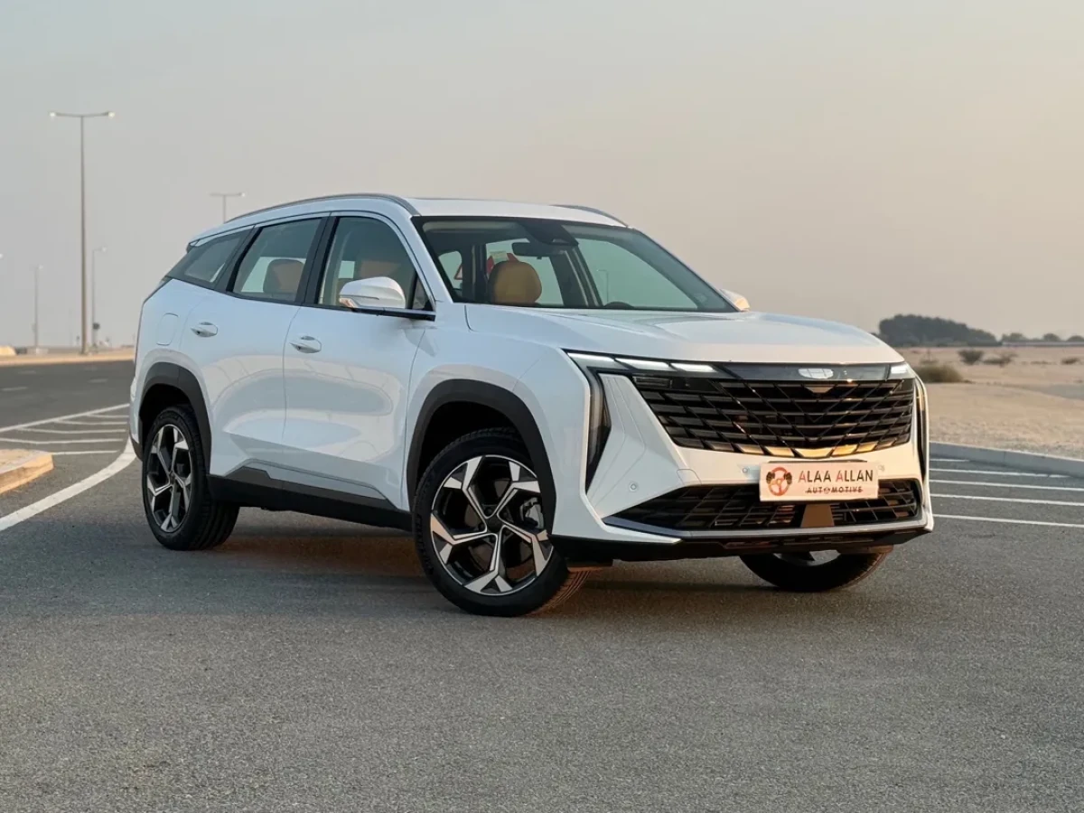 Geely  STARRAY 2025