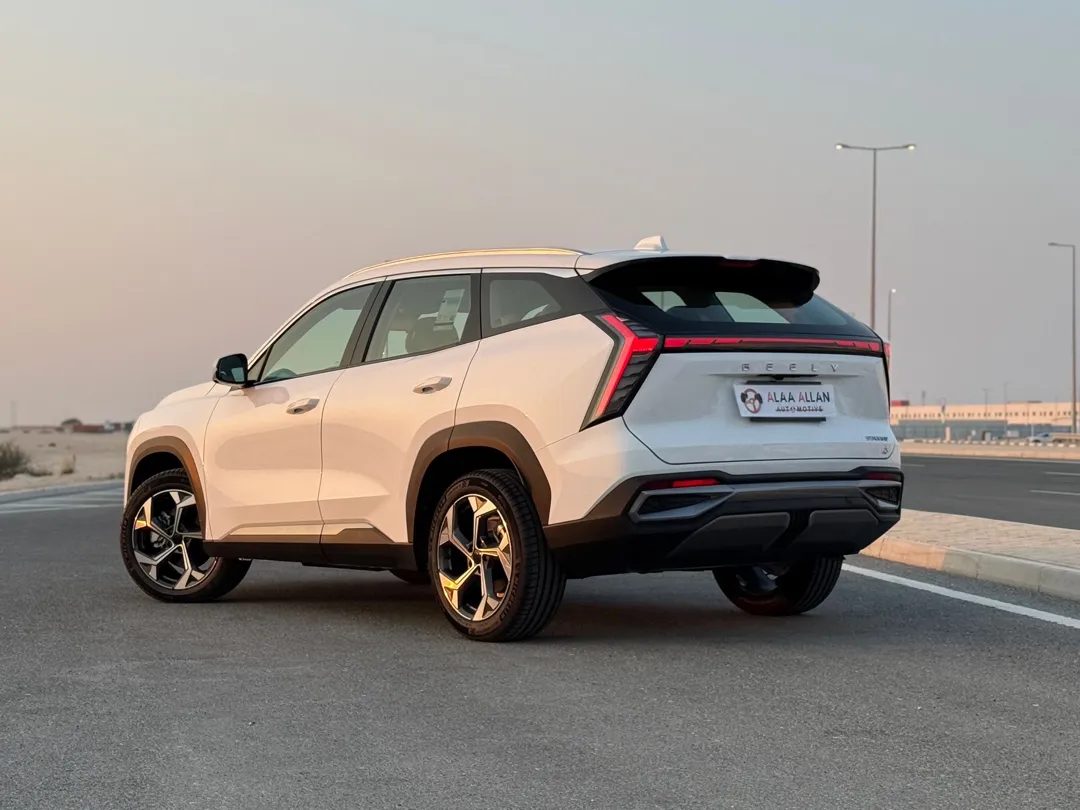 Geely  STARRAY 2025 - Image 2