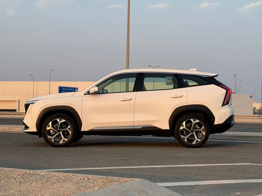Geely  STARRAY 2025 - Image 3