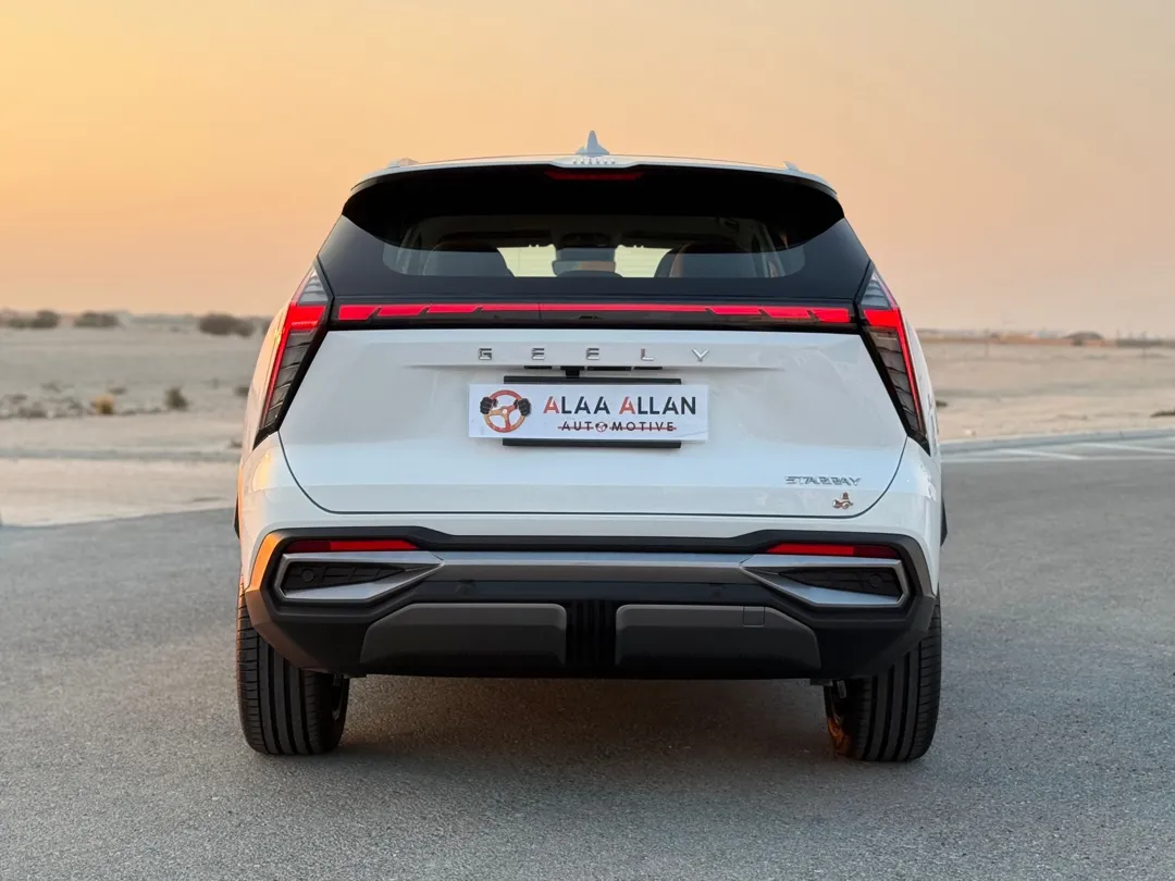 Geely  STARRAY 2025 - Image 4