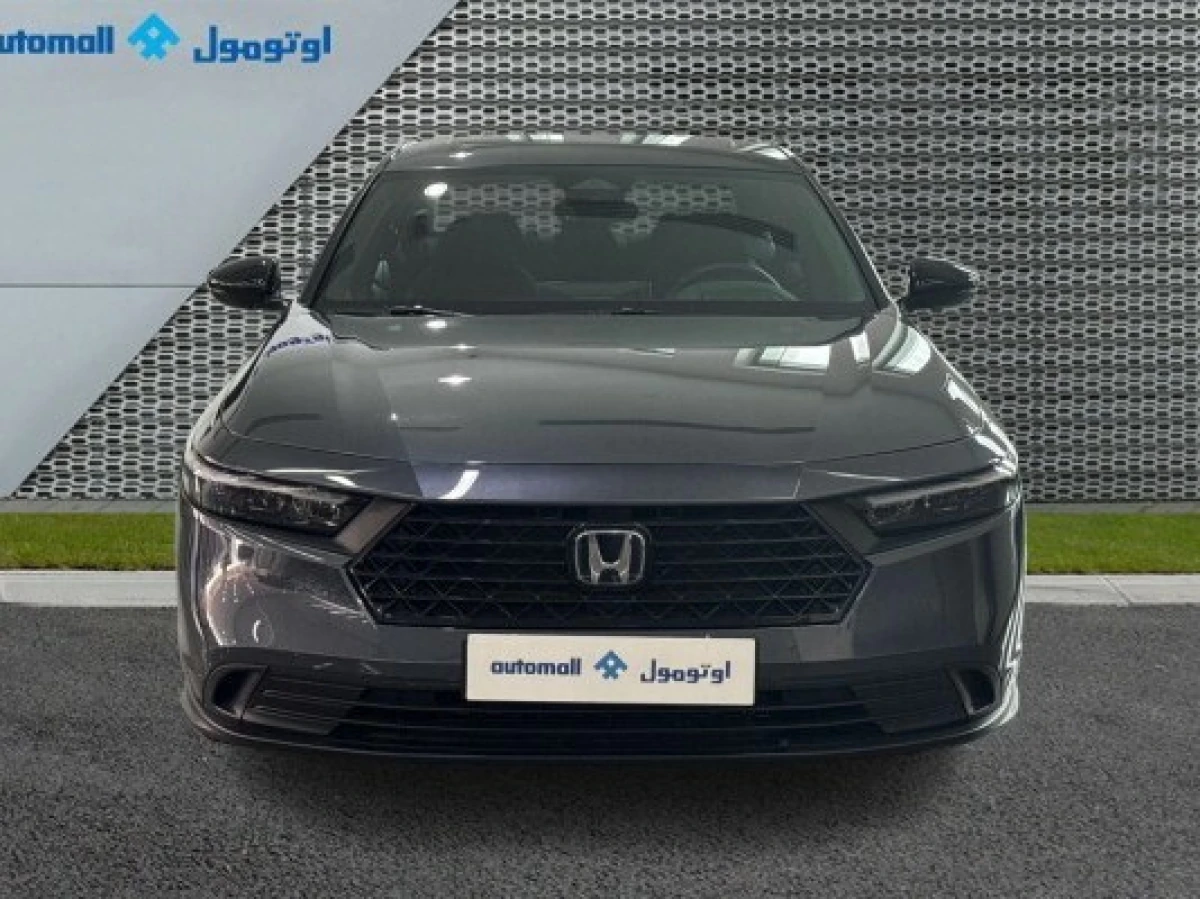 Honda Accord 2024