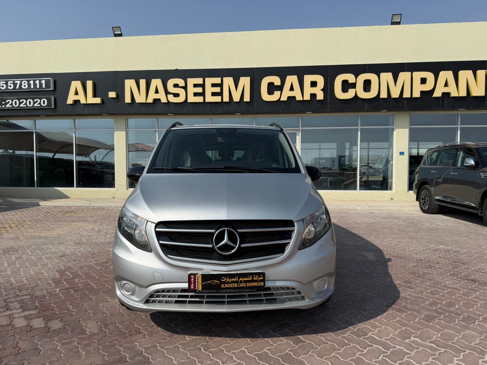 Mercedes-Benz Viano 2017 - Image 1