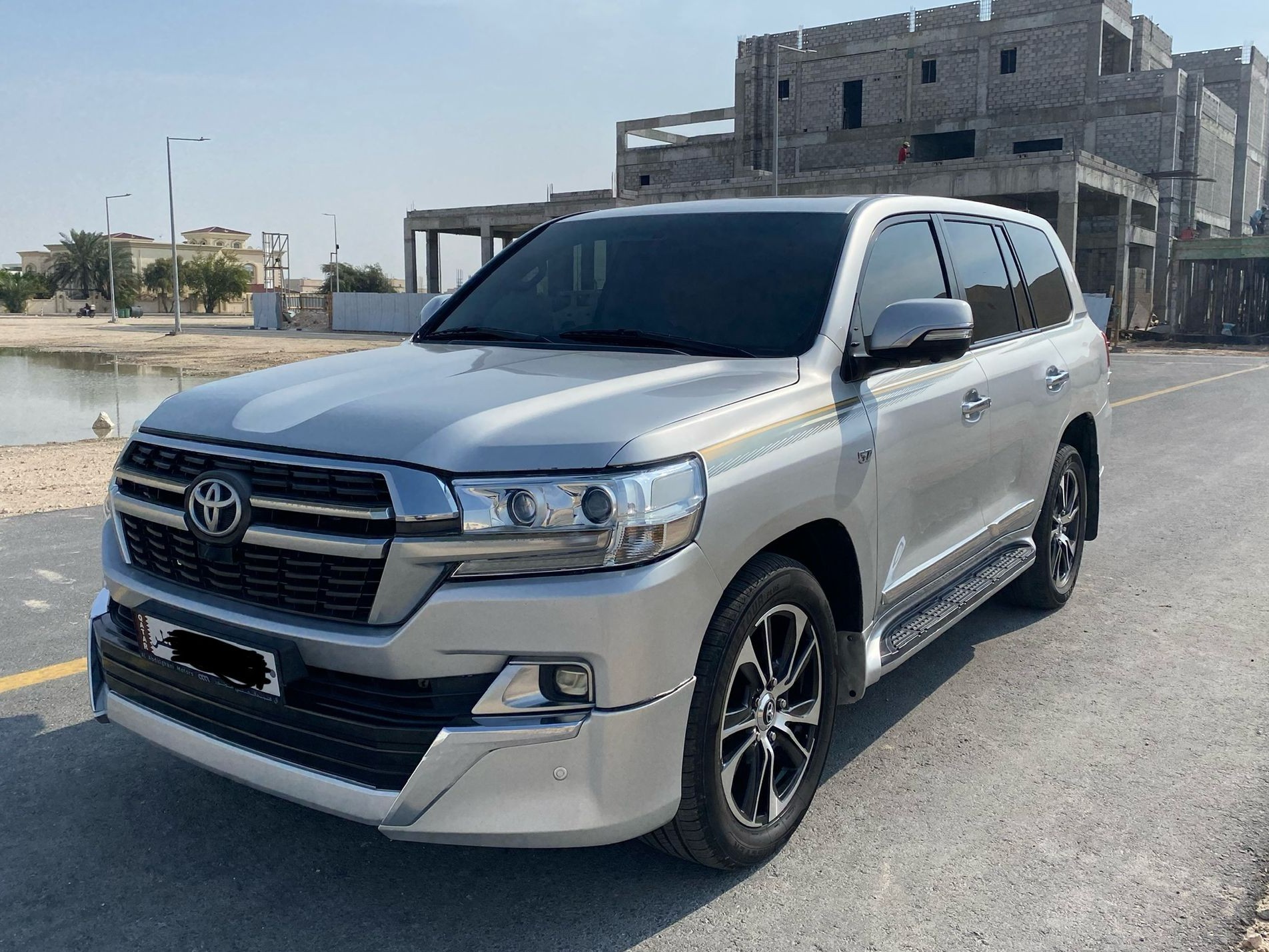 Toyota Land Cruiser VX.R 2021 - Image 1