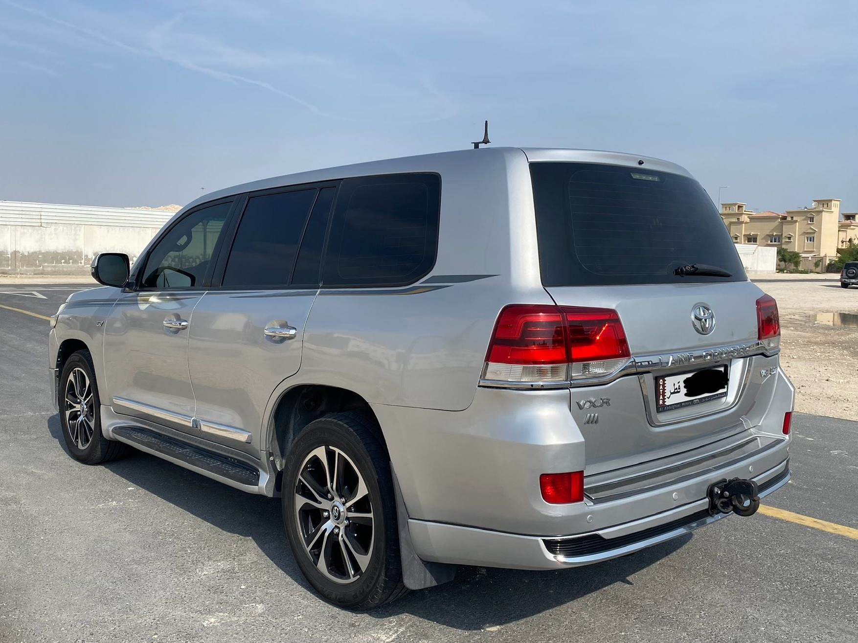 Toyota Land Cruiser VX.R 2021 - Image 3
