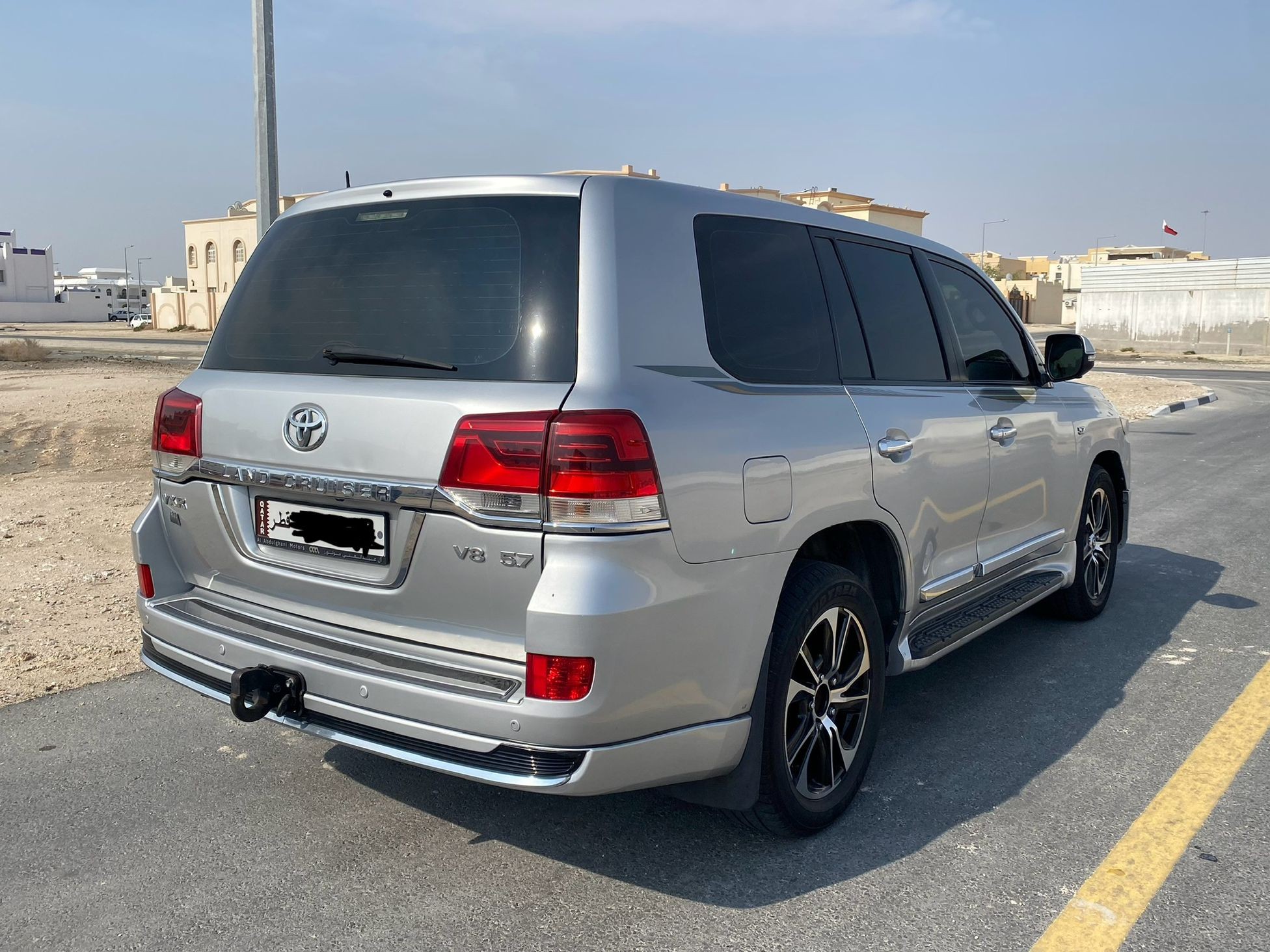 Toyota Land Cruiser VX.R 2021 - Image 4