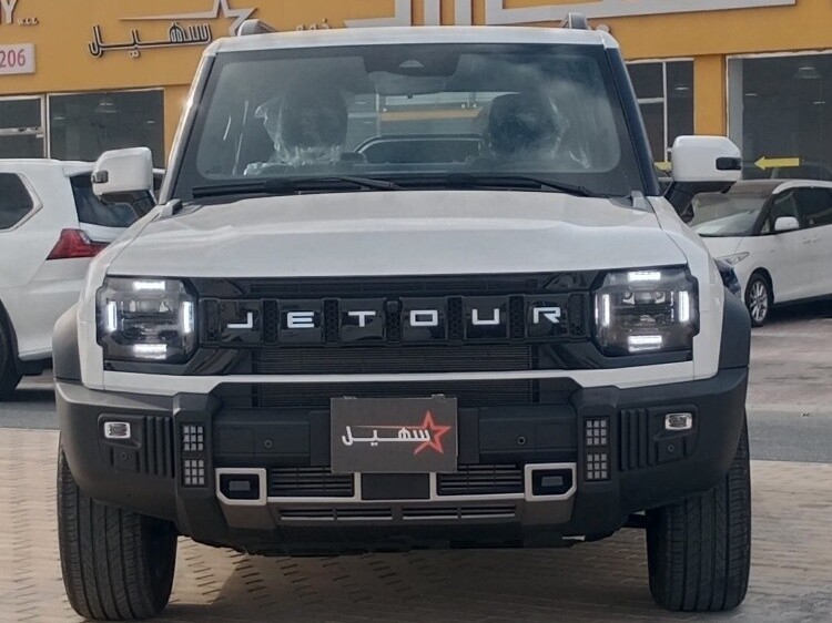 Jetour  T2 2026
