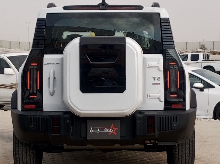 Jetour  T2 2026 - Image 2