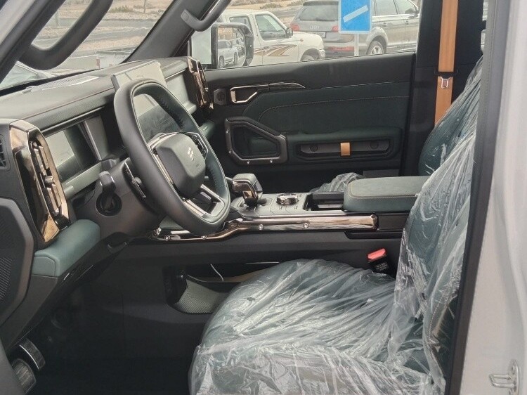 Jetour  T2 2026 - Image 4