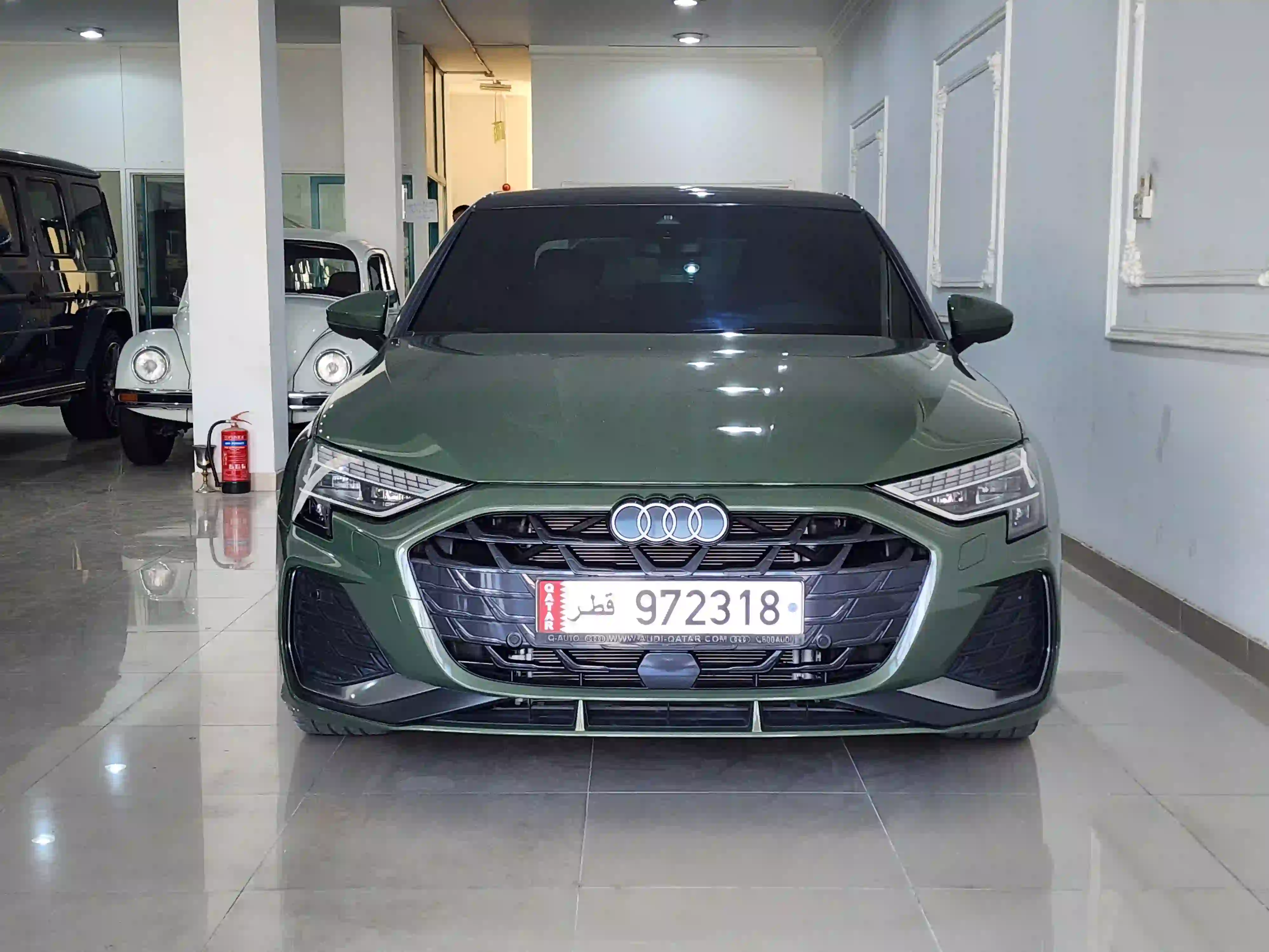 Audi A3 S-line 2025