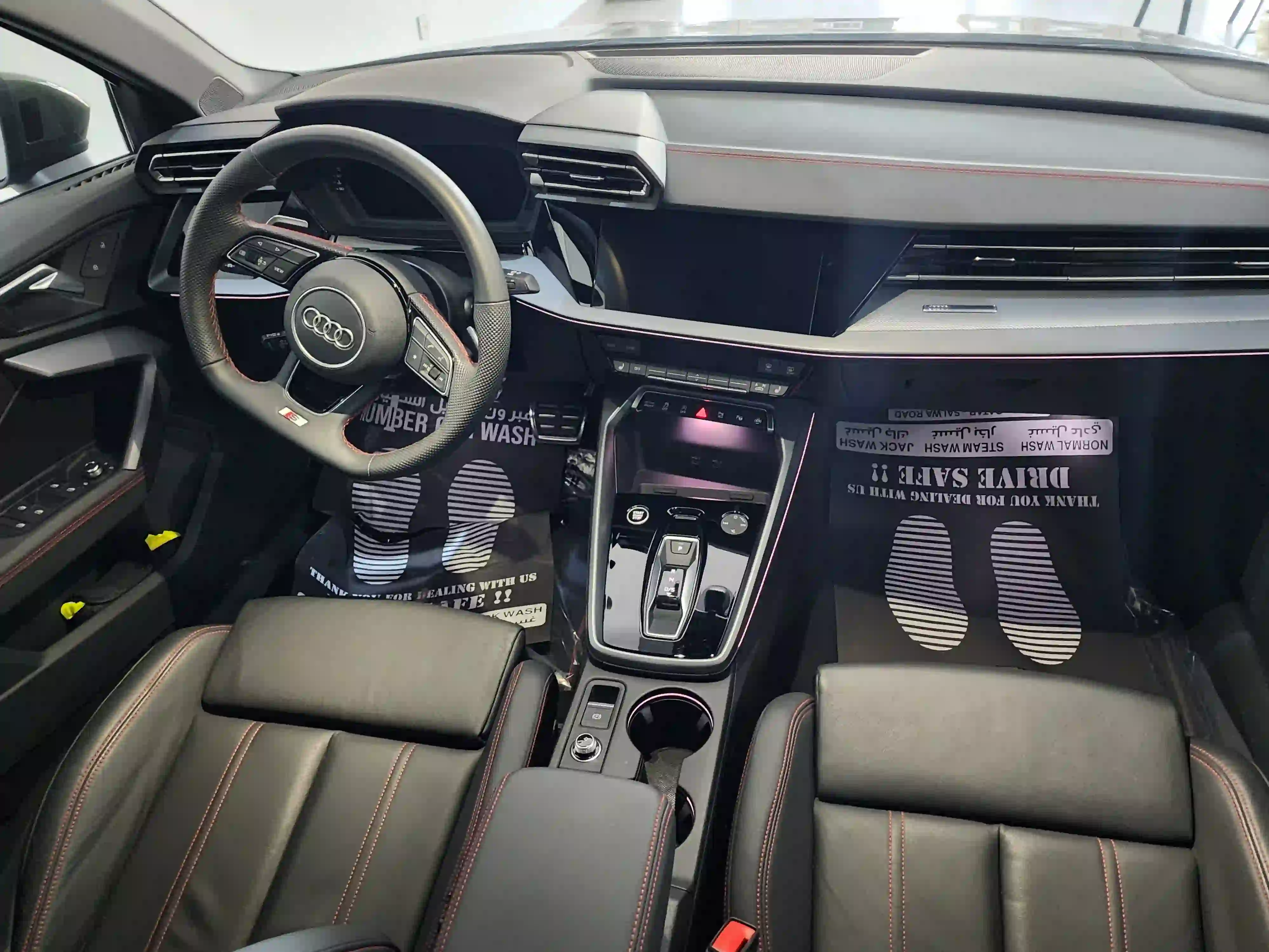Audi A3 S-line 2025 - Image 4