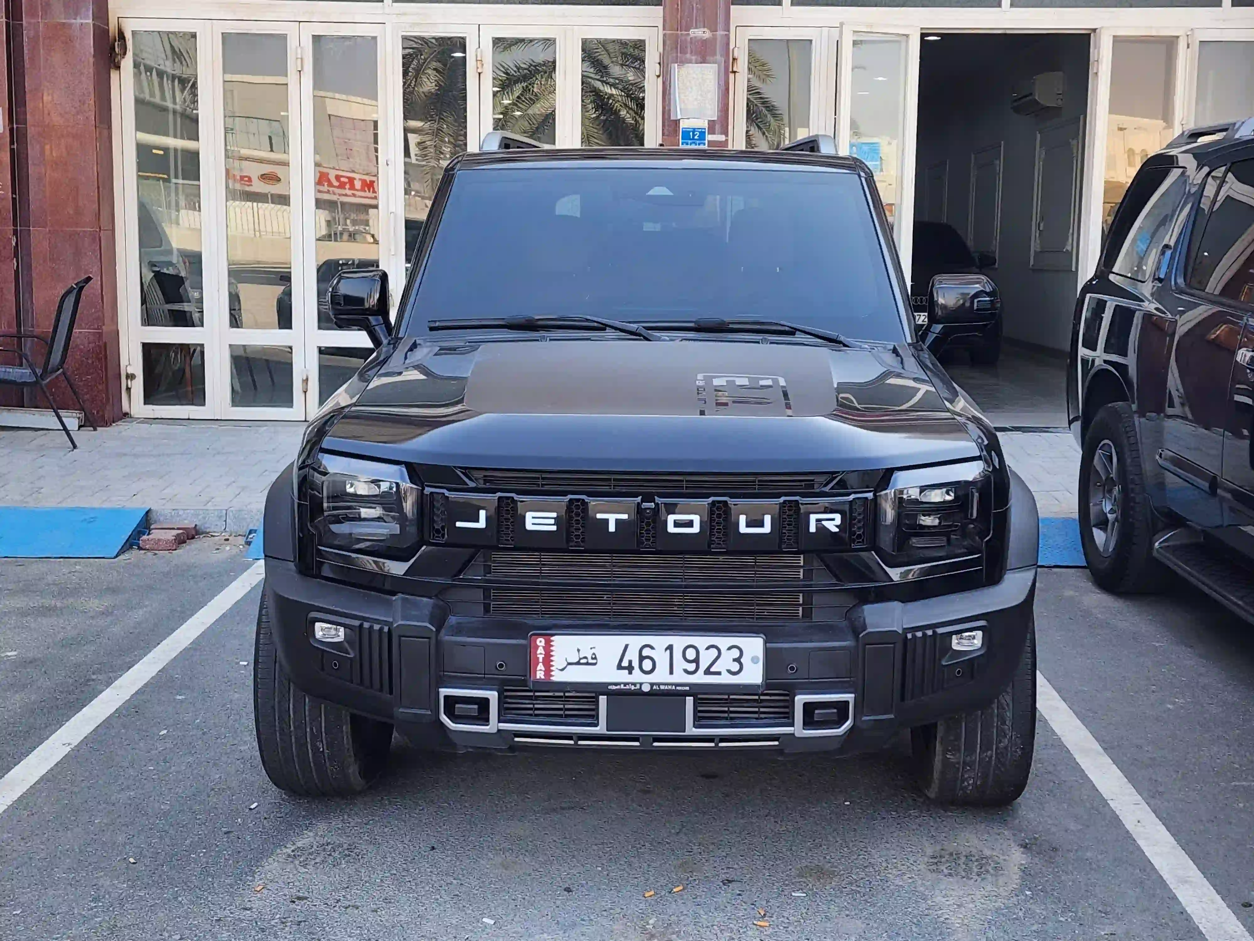 Jetour  T2 2025 - Image 1