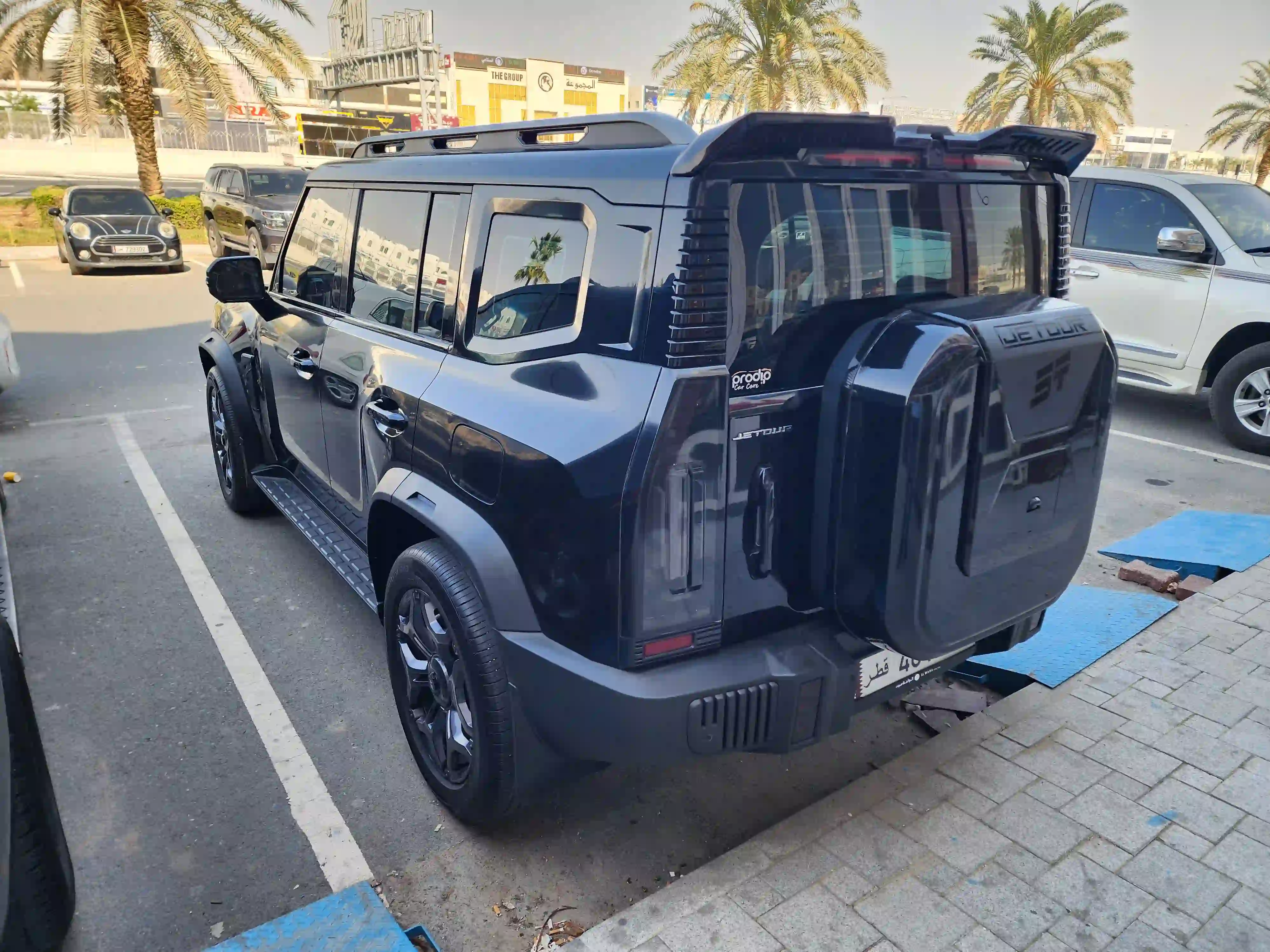 Jetour  T2 2025 - Image 2