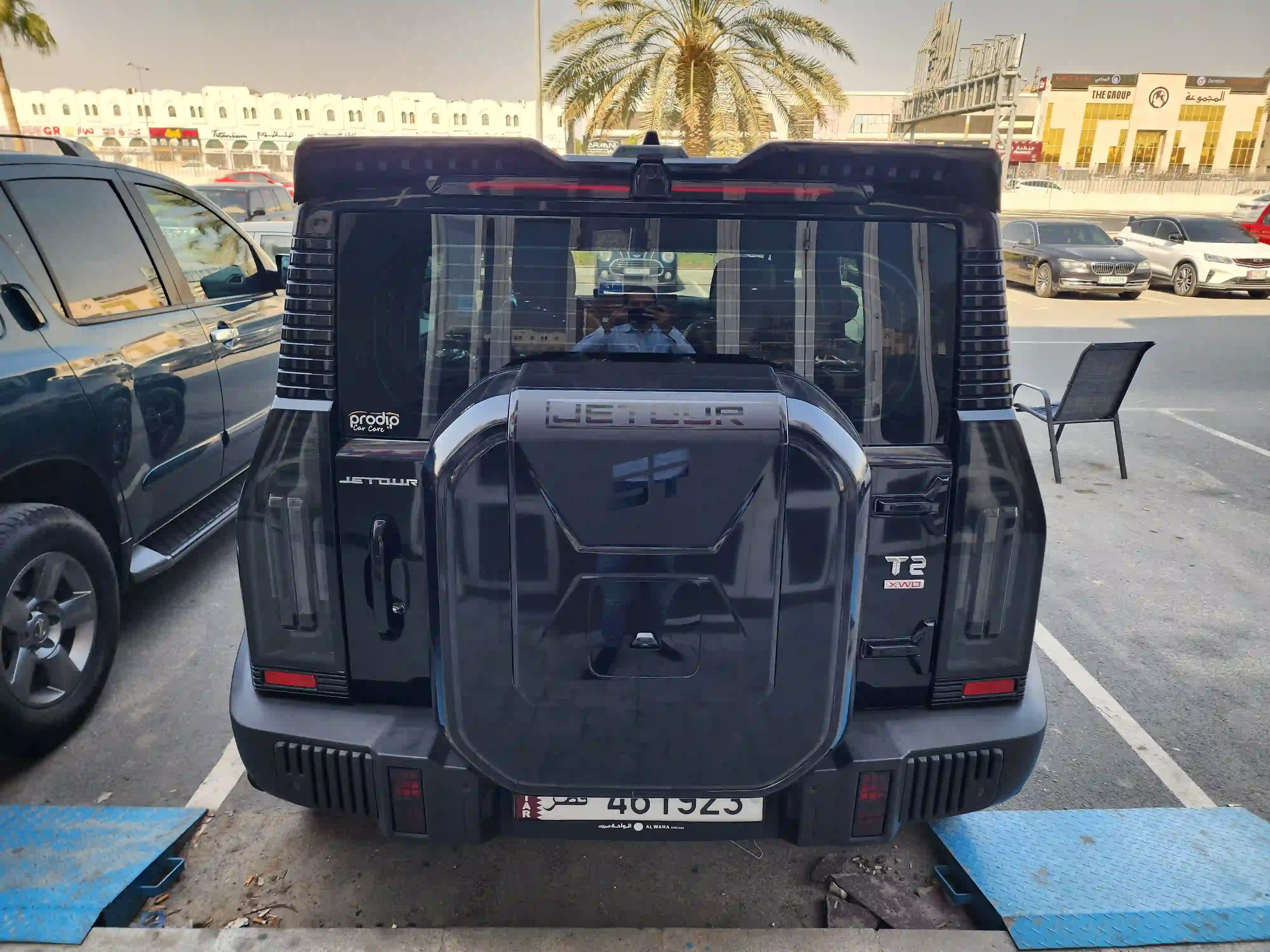 Jetour  T2 2025 - Image 3