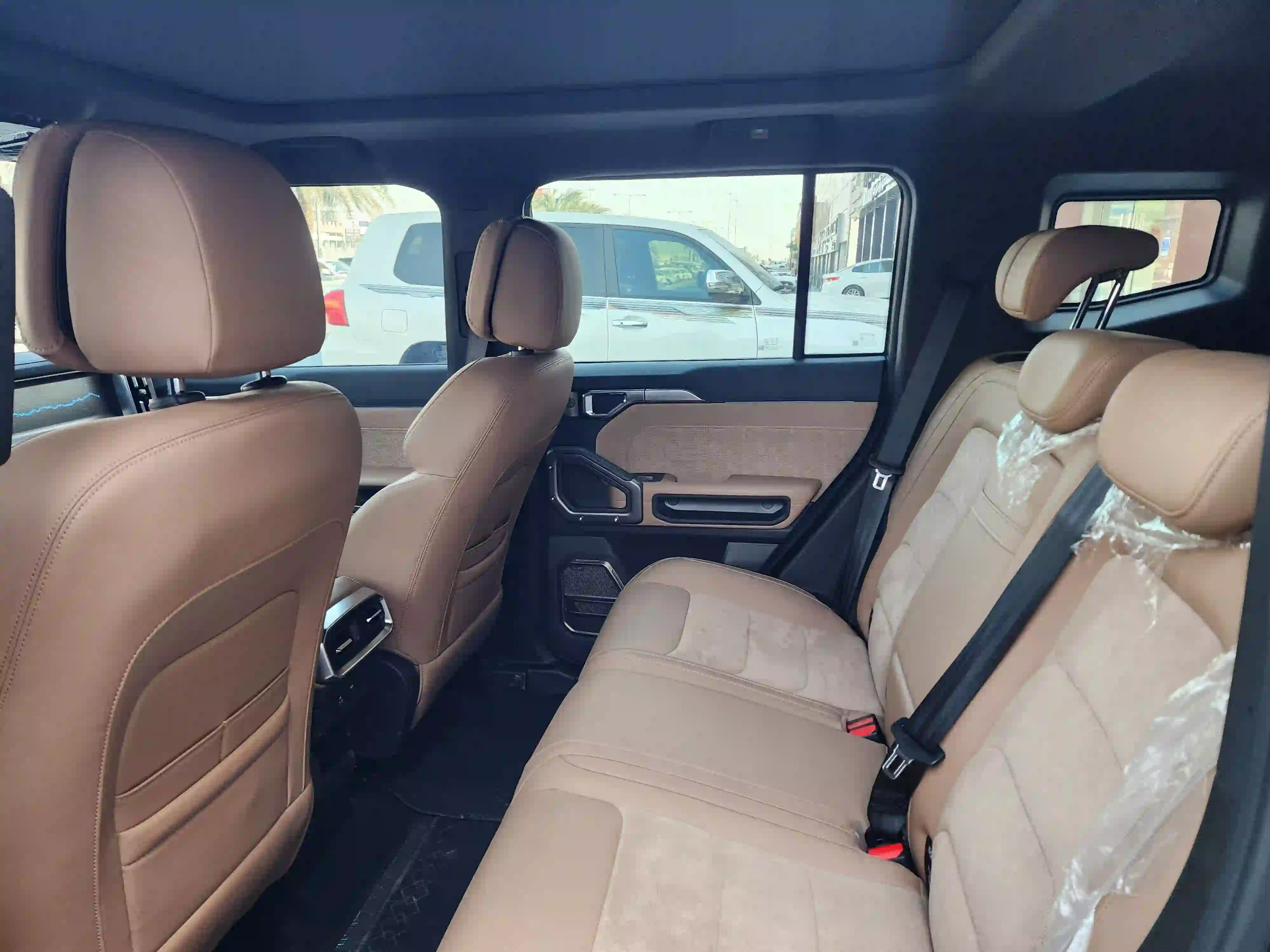 Jetour  T2 2025 - Image 4