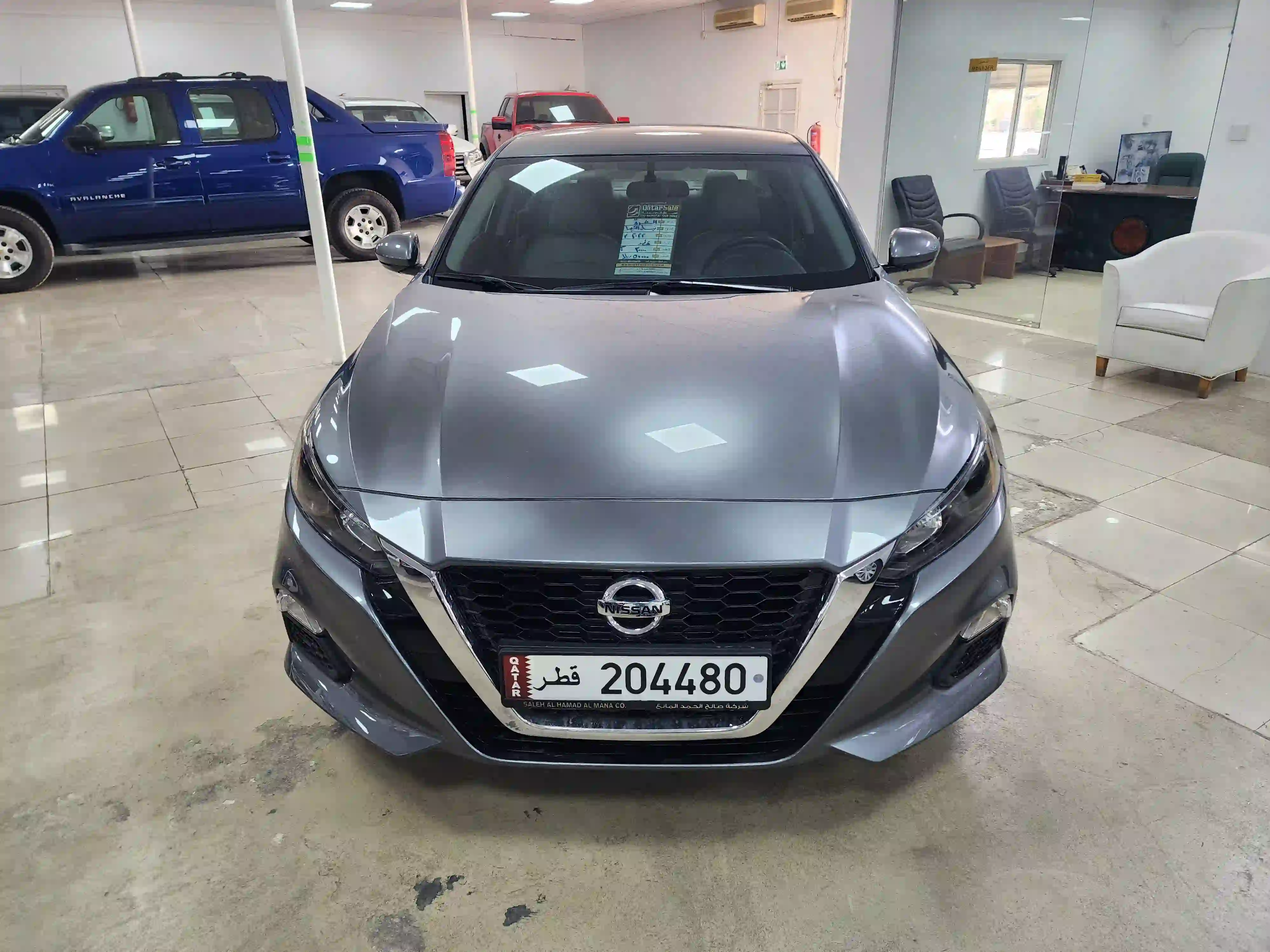Nissan Altima 2022 - Image 1