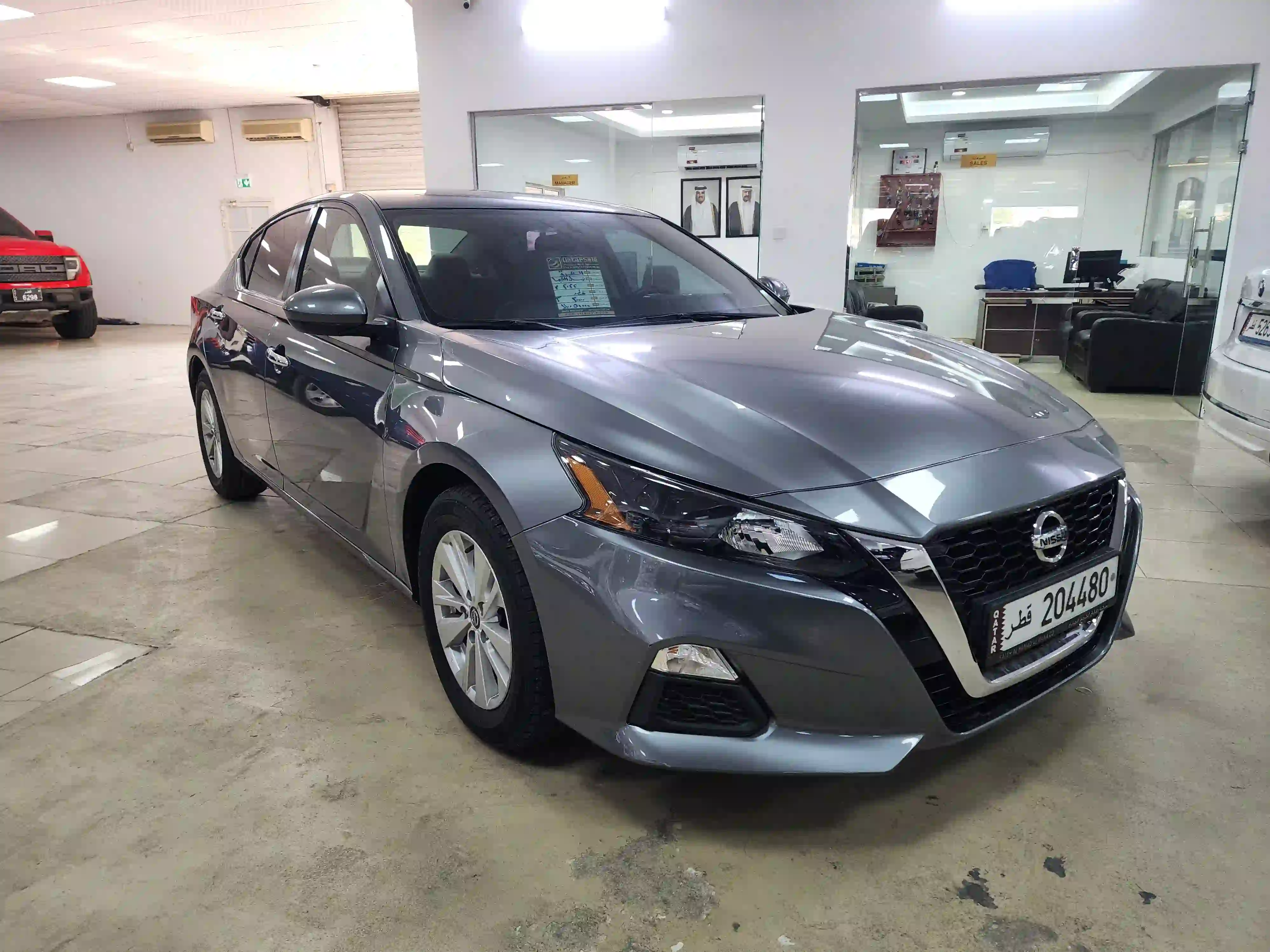 Nissan Altima 2022 - Image 2