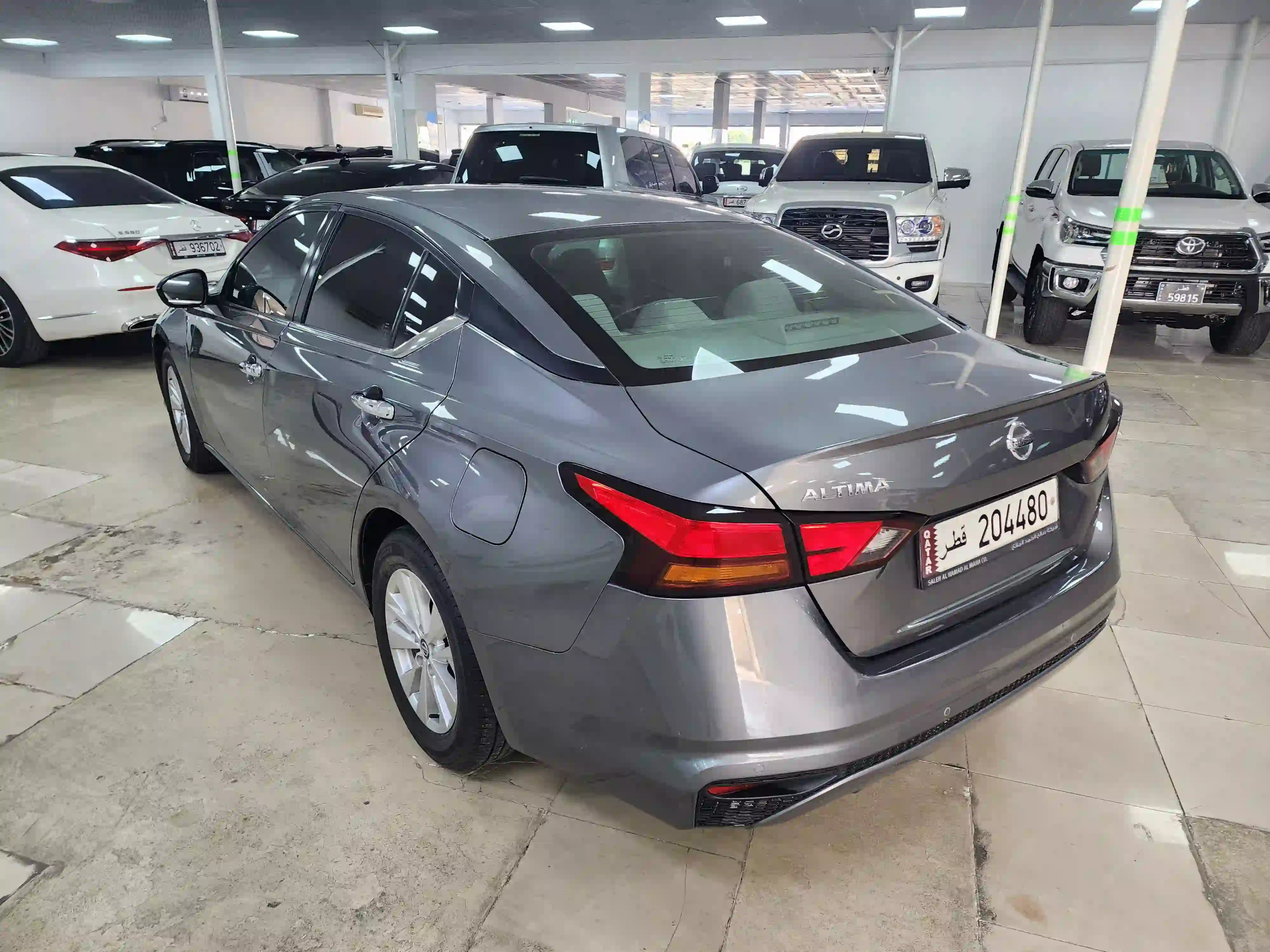 Nissan Altima 2022 - Image 3