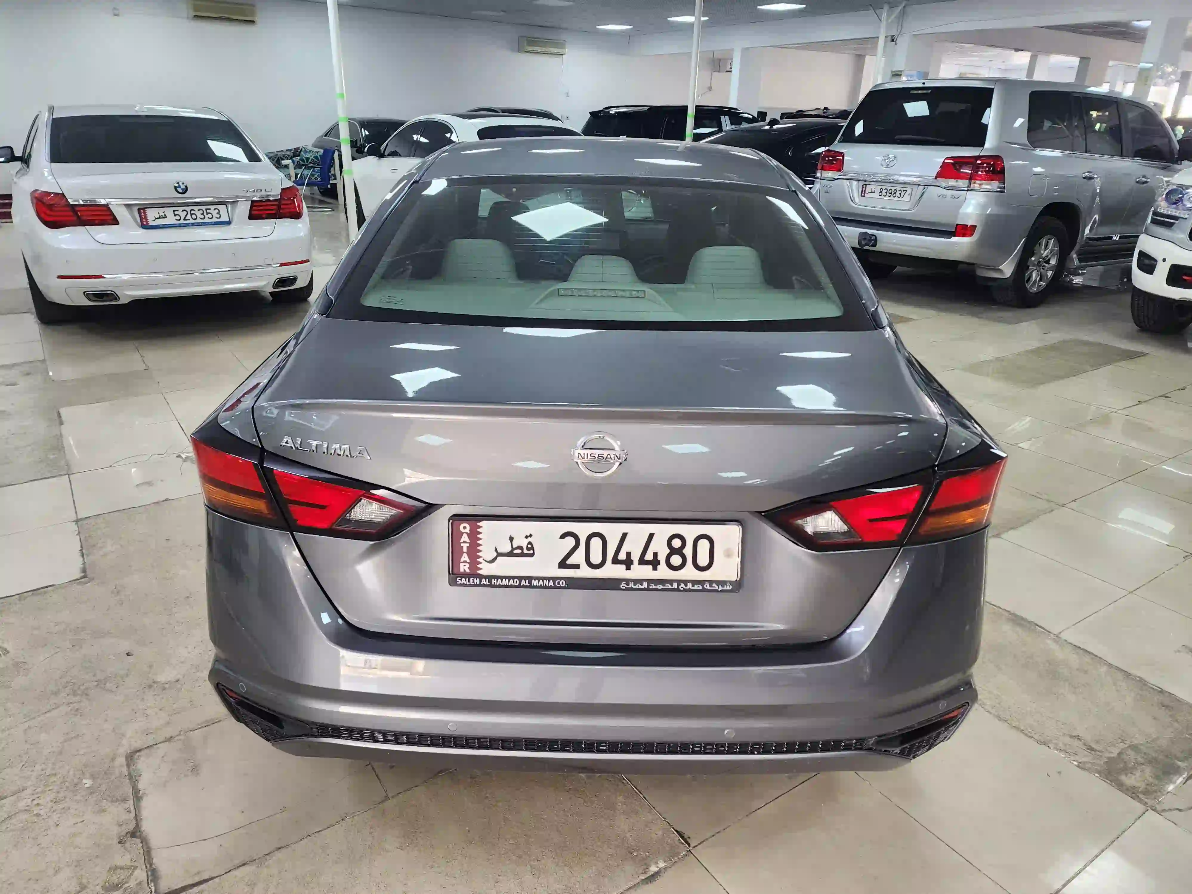 Nissan Altima 2022 - Image 4
