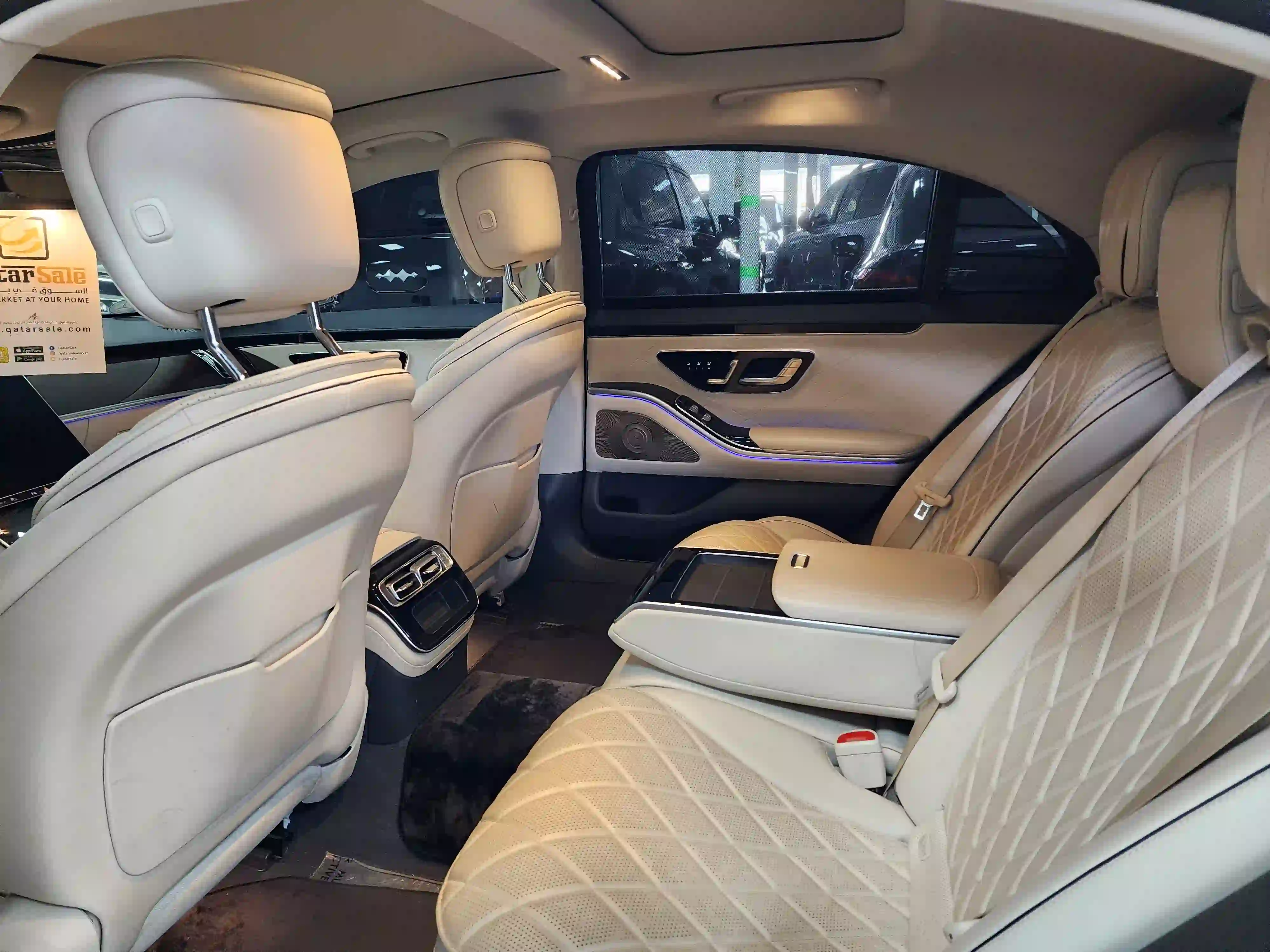 Mercedes-Benz S-Class Sedan 500 2021 - Image 4