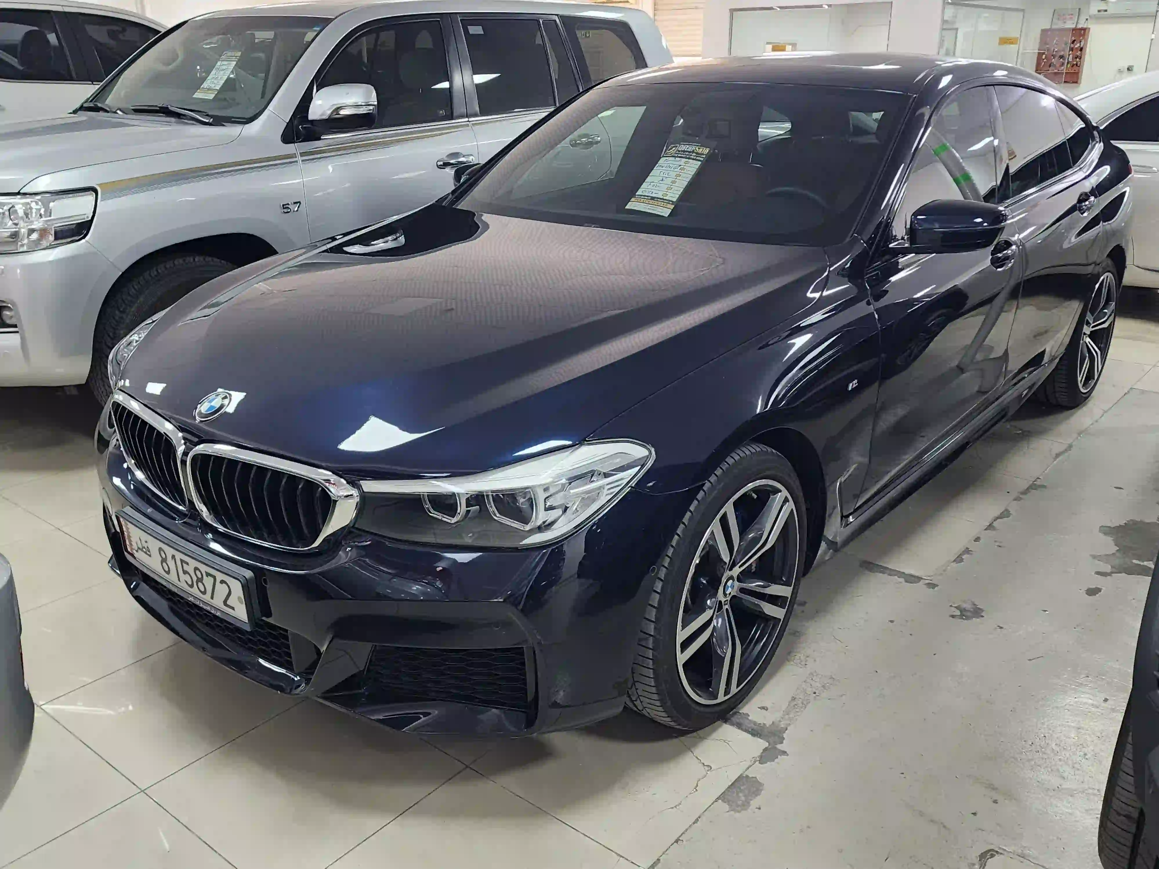 BMW 6-Series 630 i 2020 - Image 1