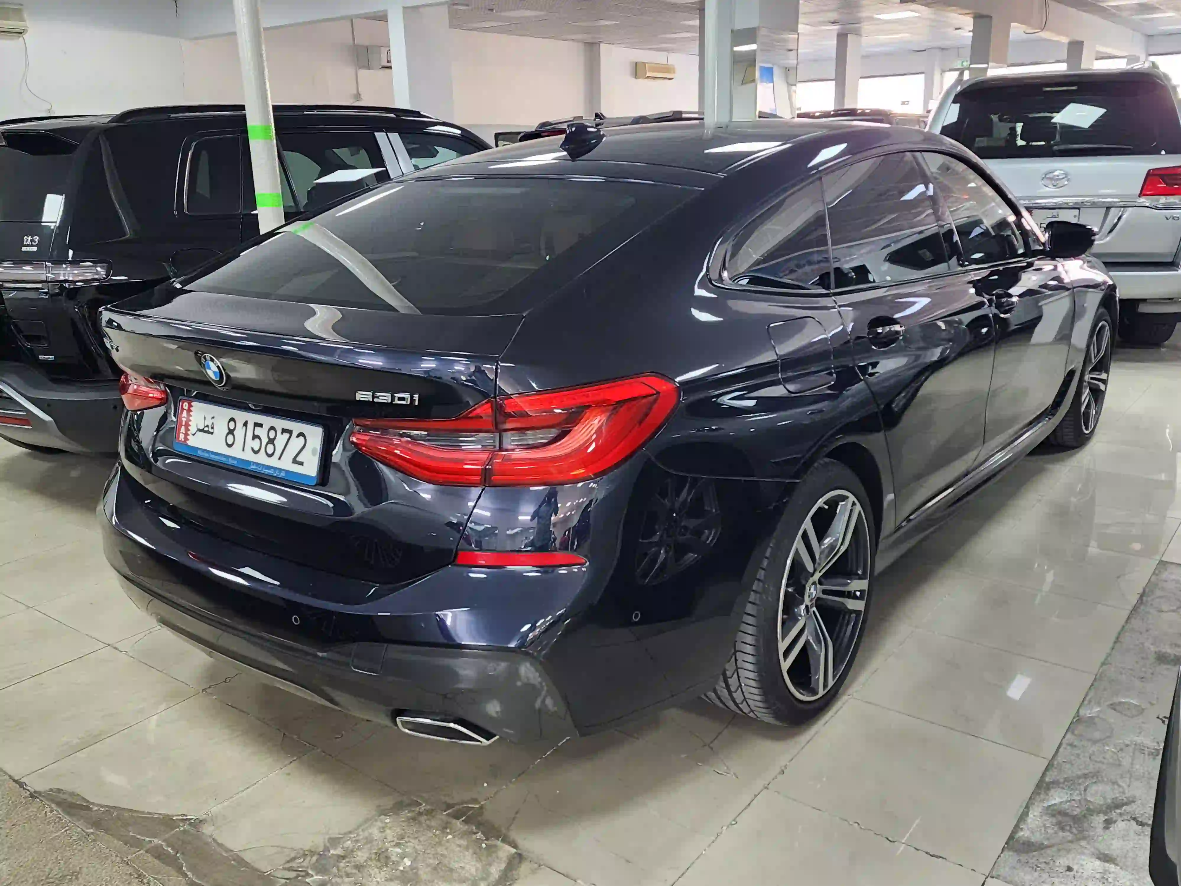 BMW 6-Series 630 i 2020 - Image 2