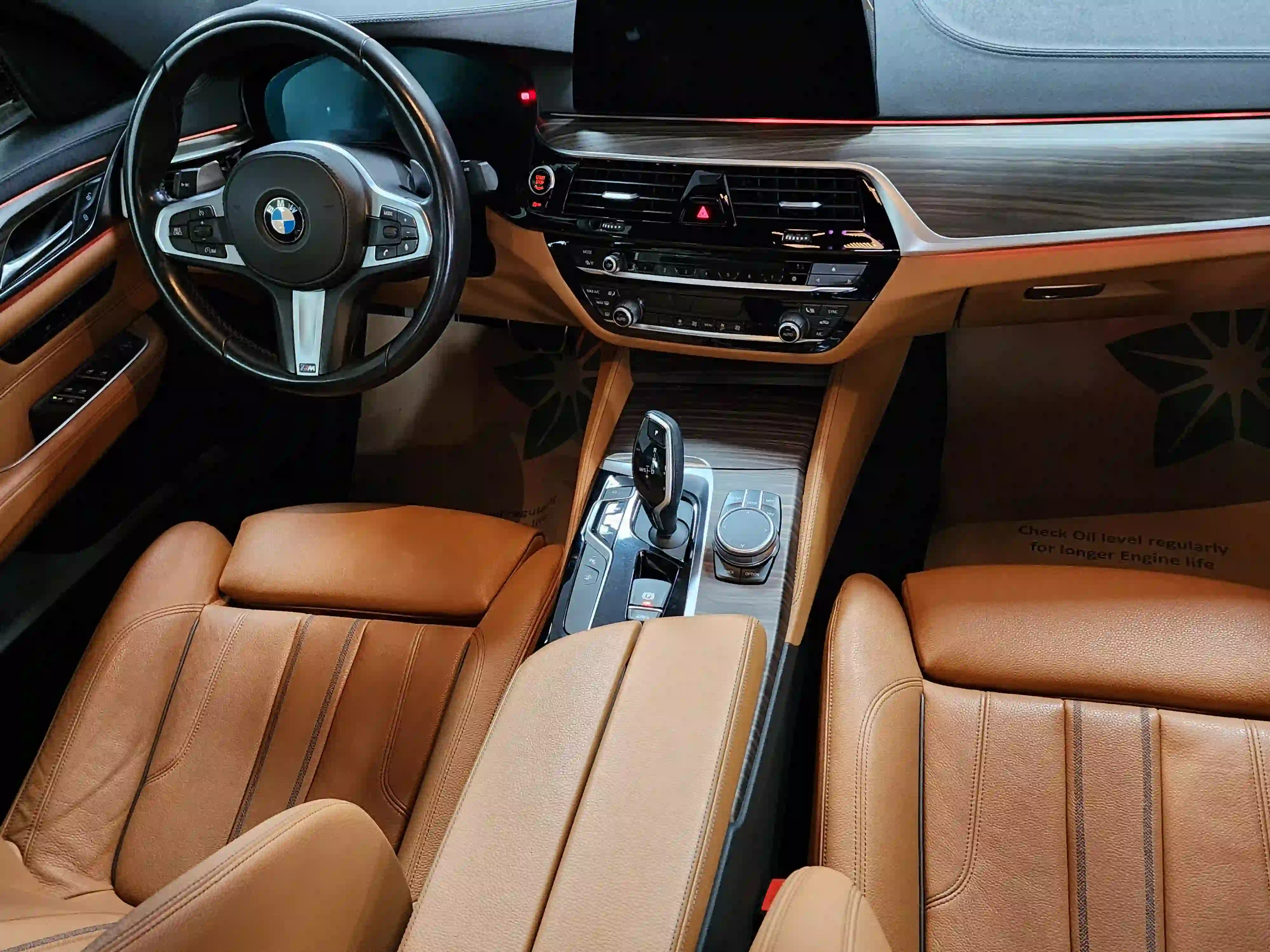 BMW 6-Series 630 i 2020 - Image 4