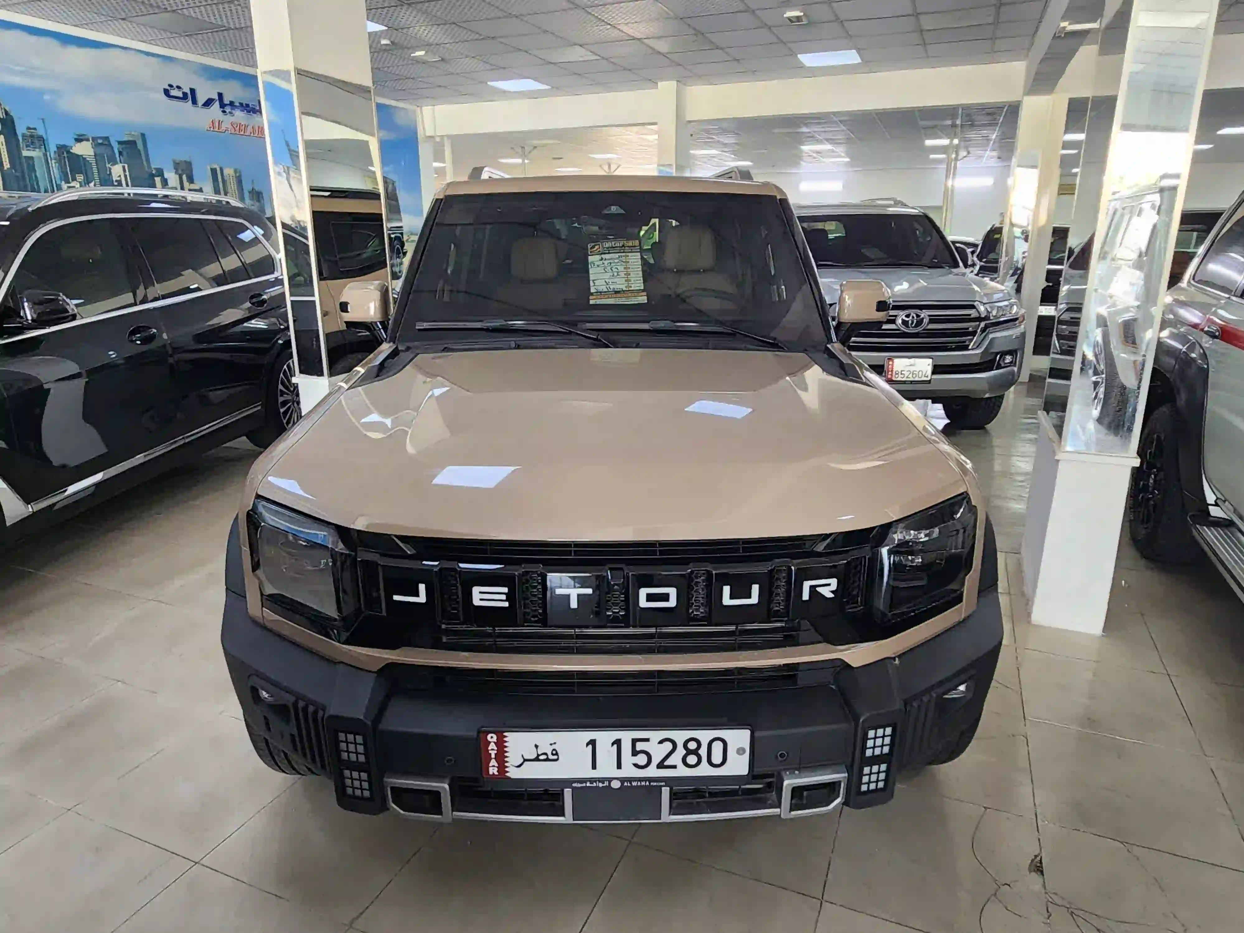 Jetour  T2 2024 - Image 1
