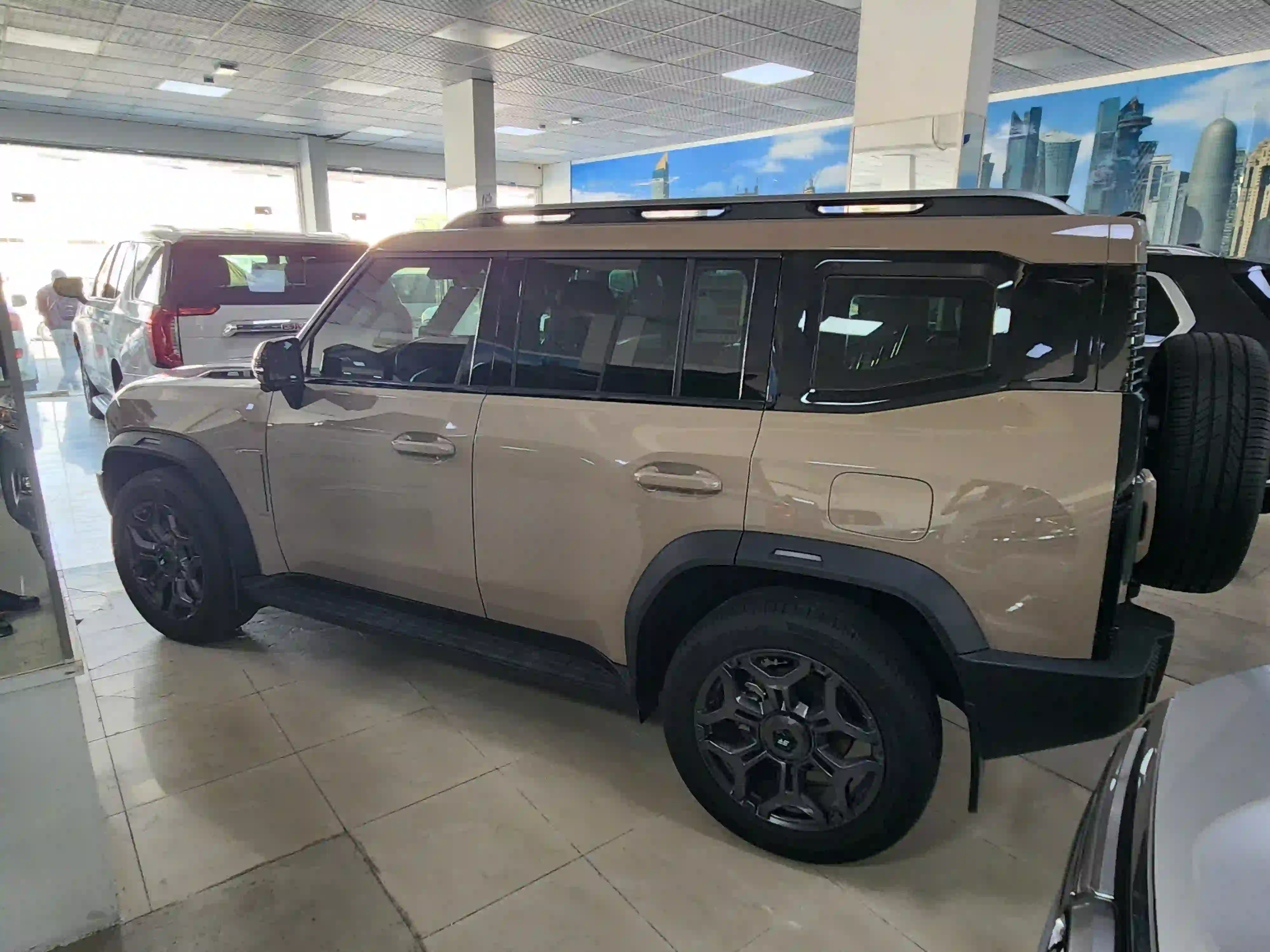 Jetour  T2 2024 - Image 2