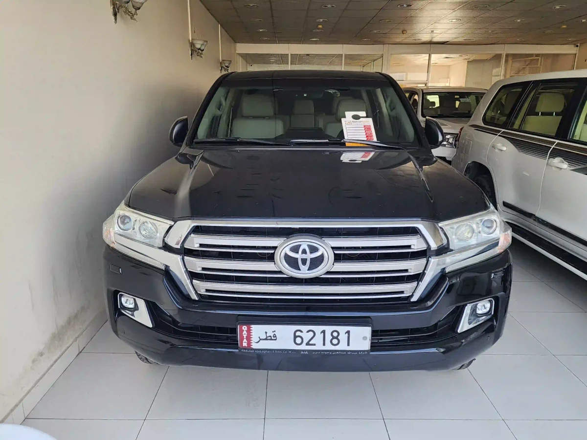 Toyota Land Cruiser VX.R 2018