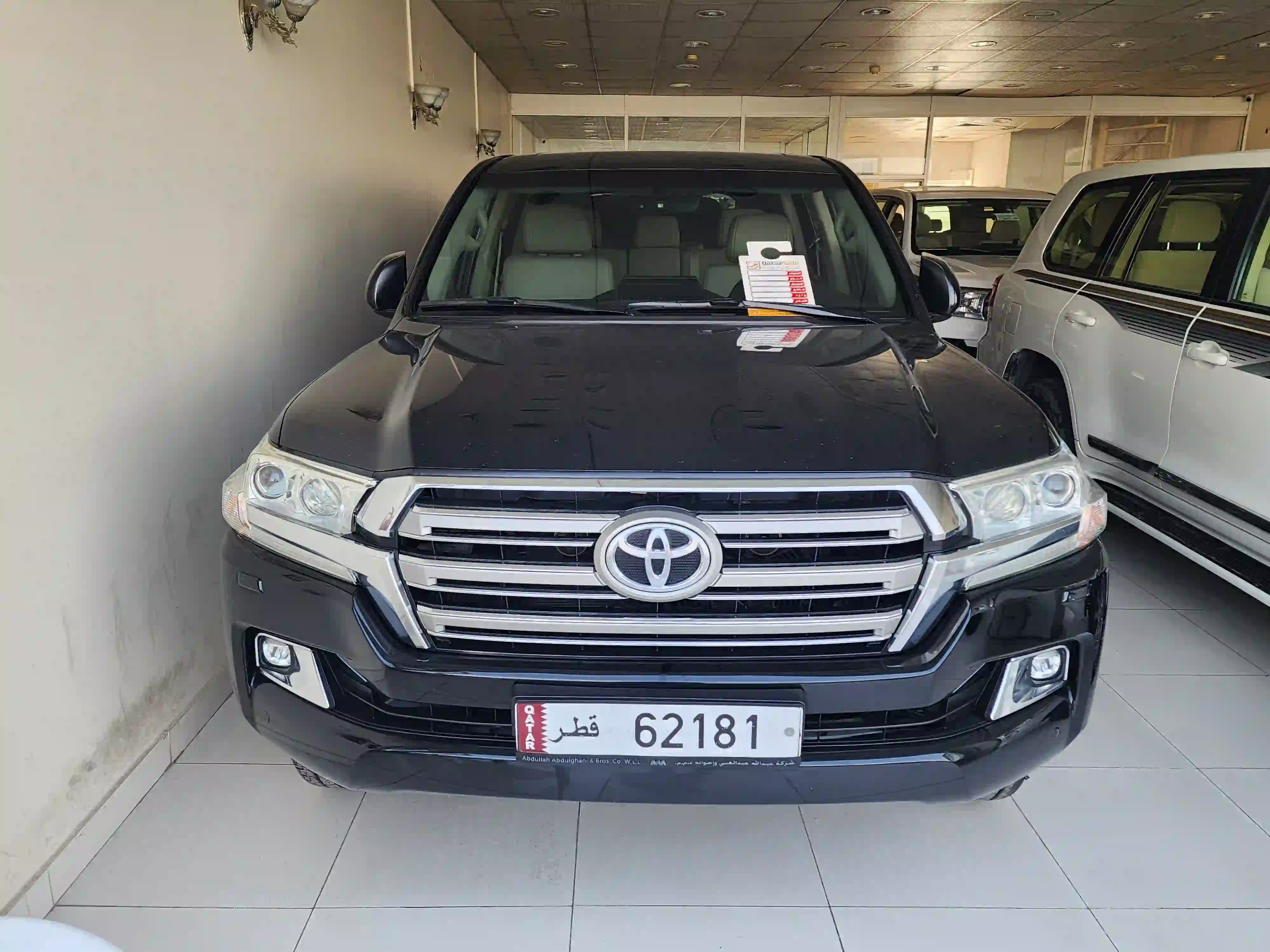 Toyota Land Cruiser VX.R 2018